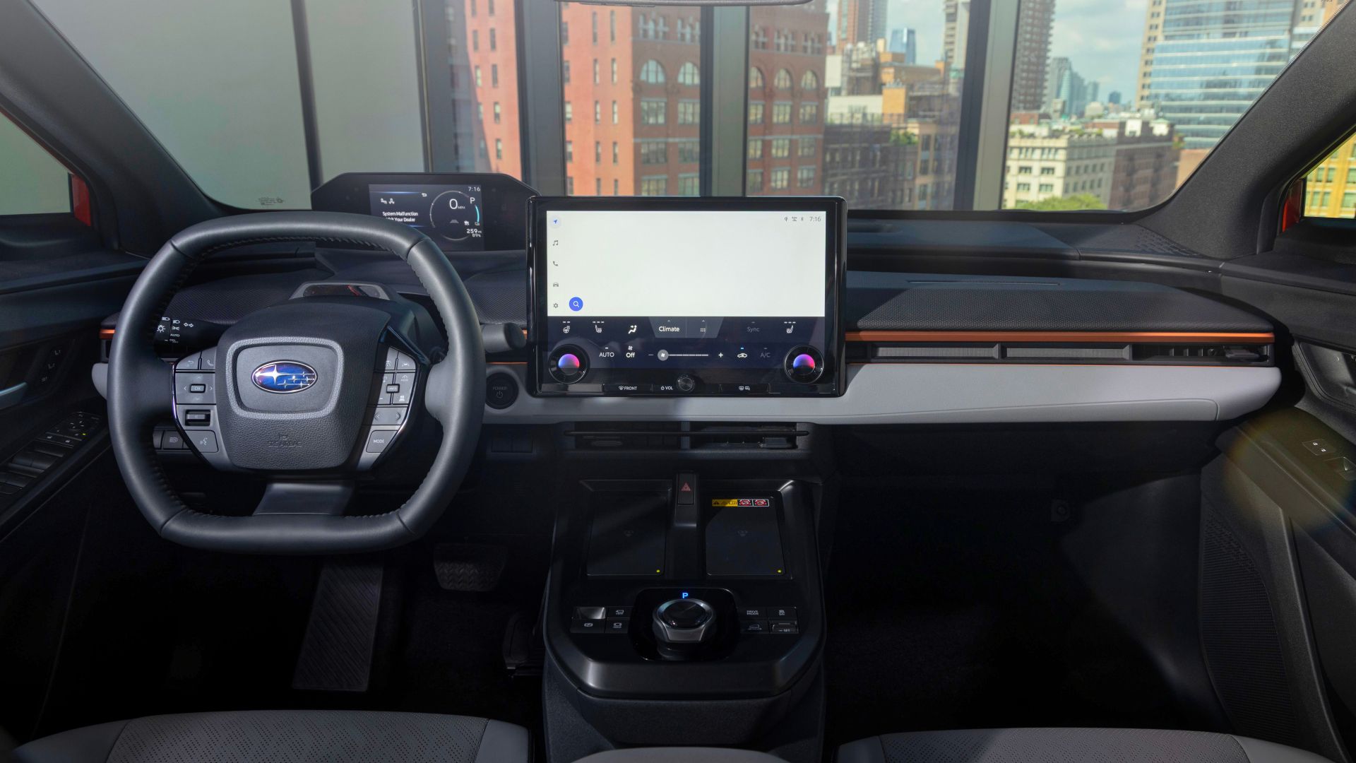 2026 Subaru Uncharted 42