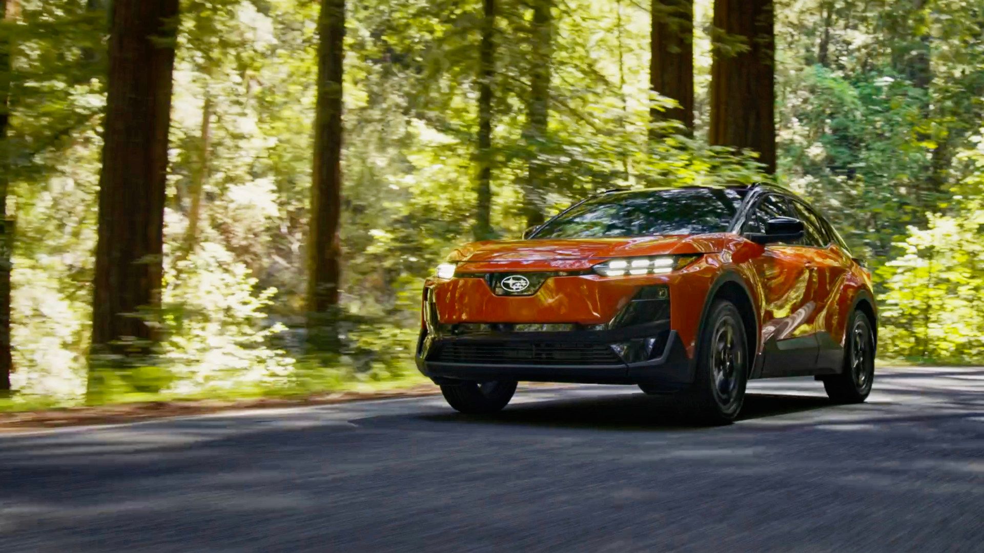 2026 Subaru Uncharted 6