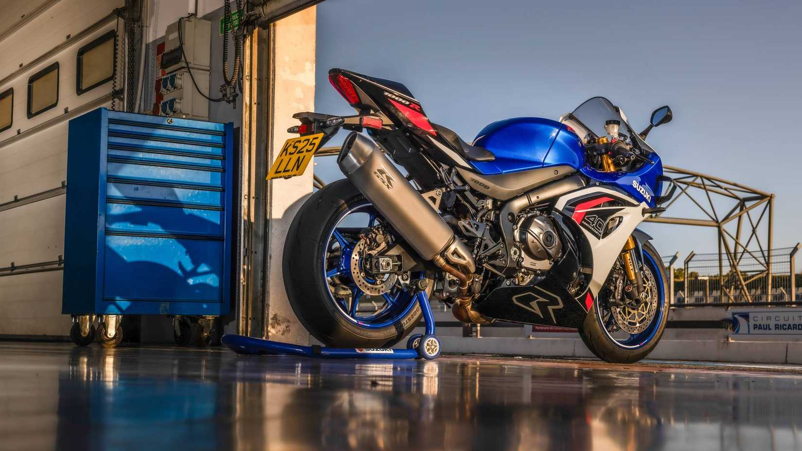 2026 Suzuki GSX-R1000R Track 6