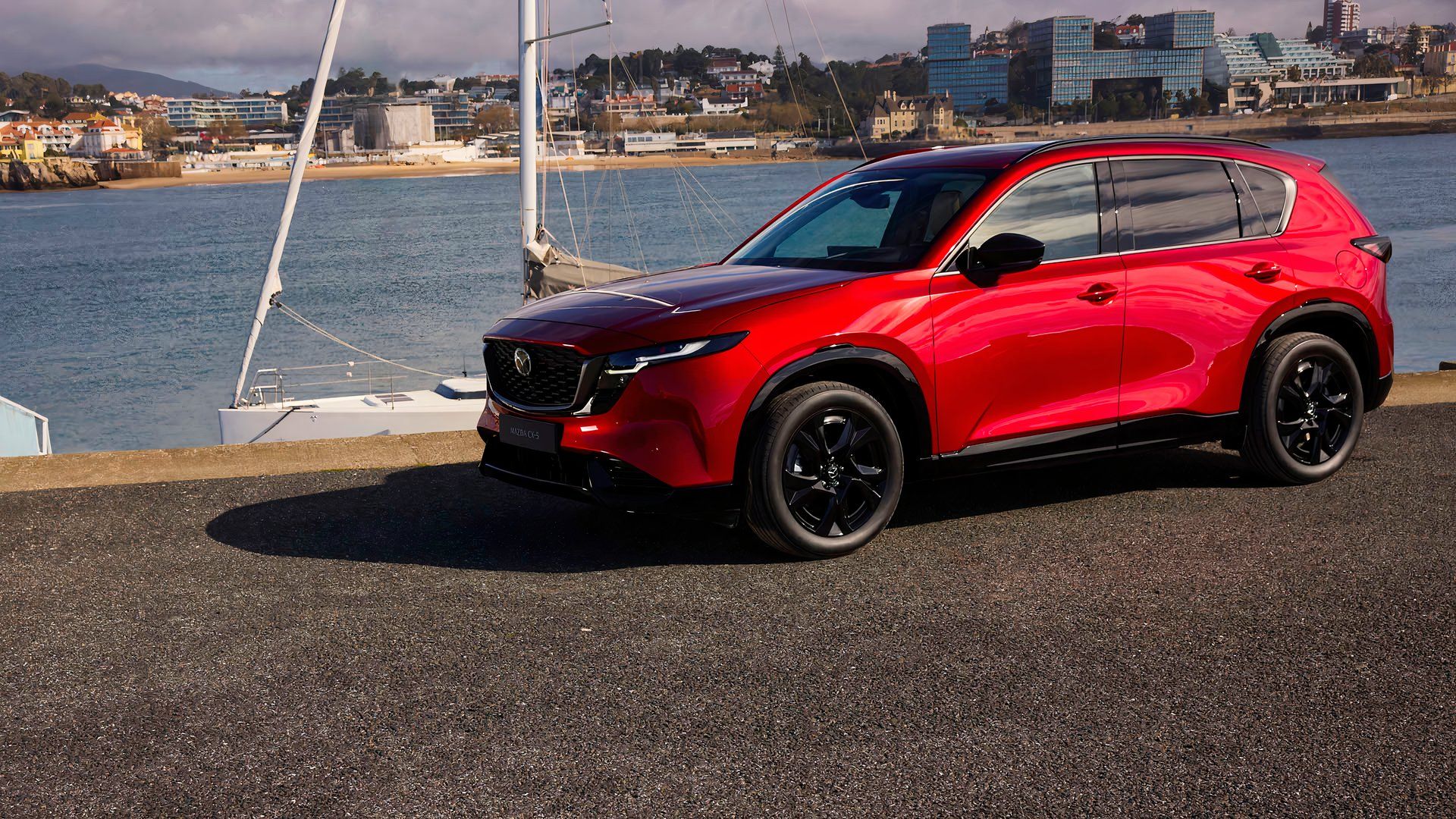2026 Mazda CX-5