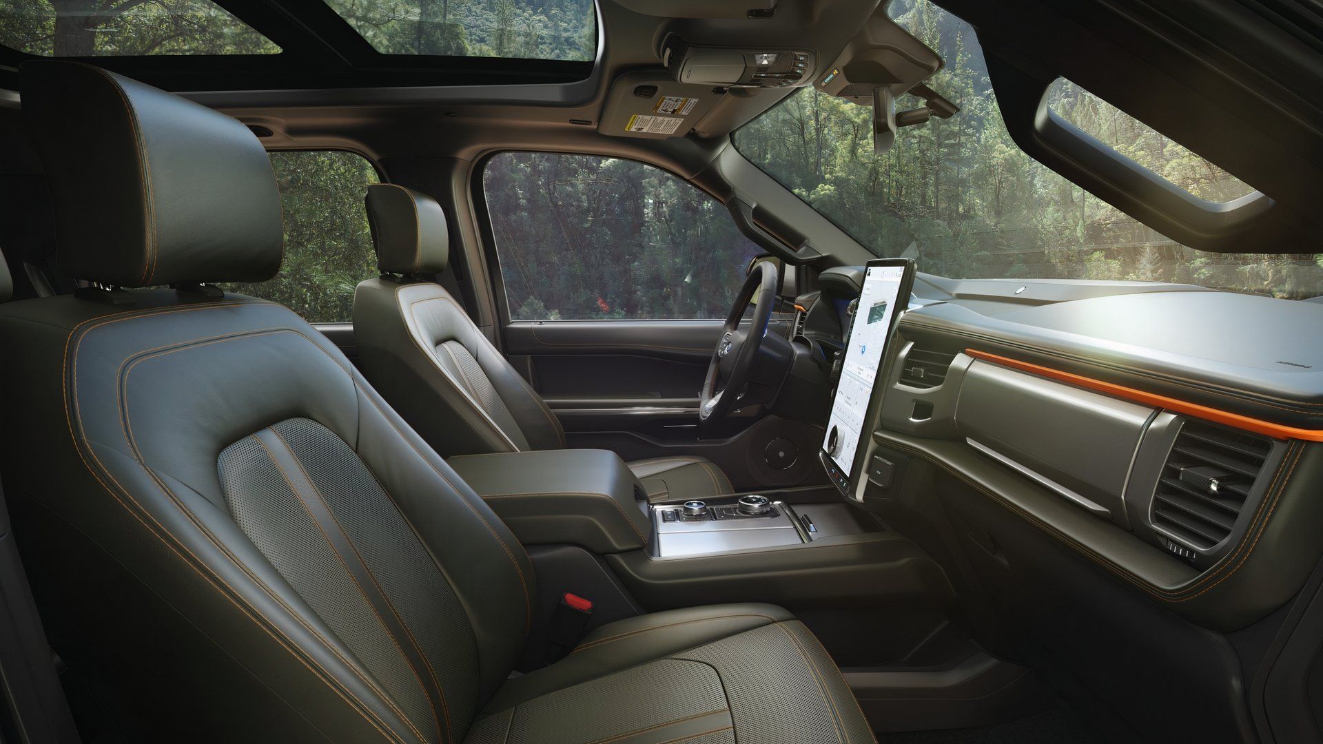 2024 Ford Expedition Timberline
