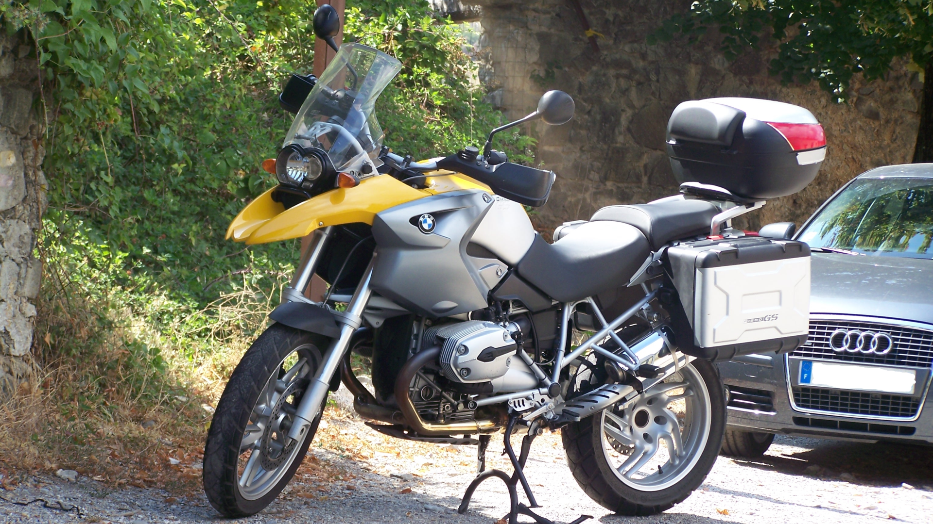 2007 BMW R 1200 GS