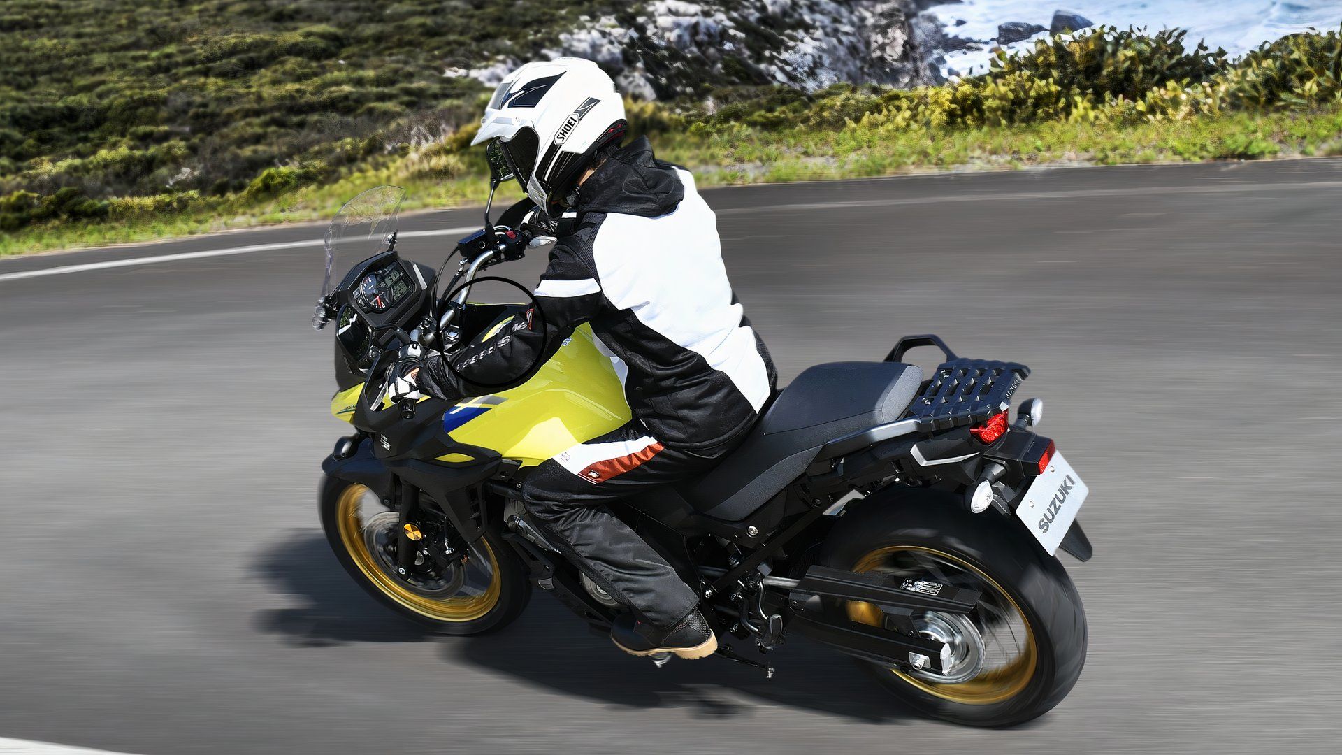 This Suzuki V-Strom Is The Forgotten Iconic Japanese Adventure Bike Still On Sale In 2025