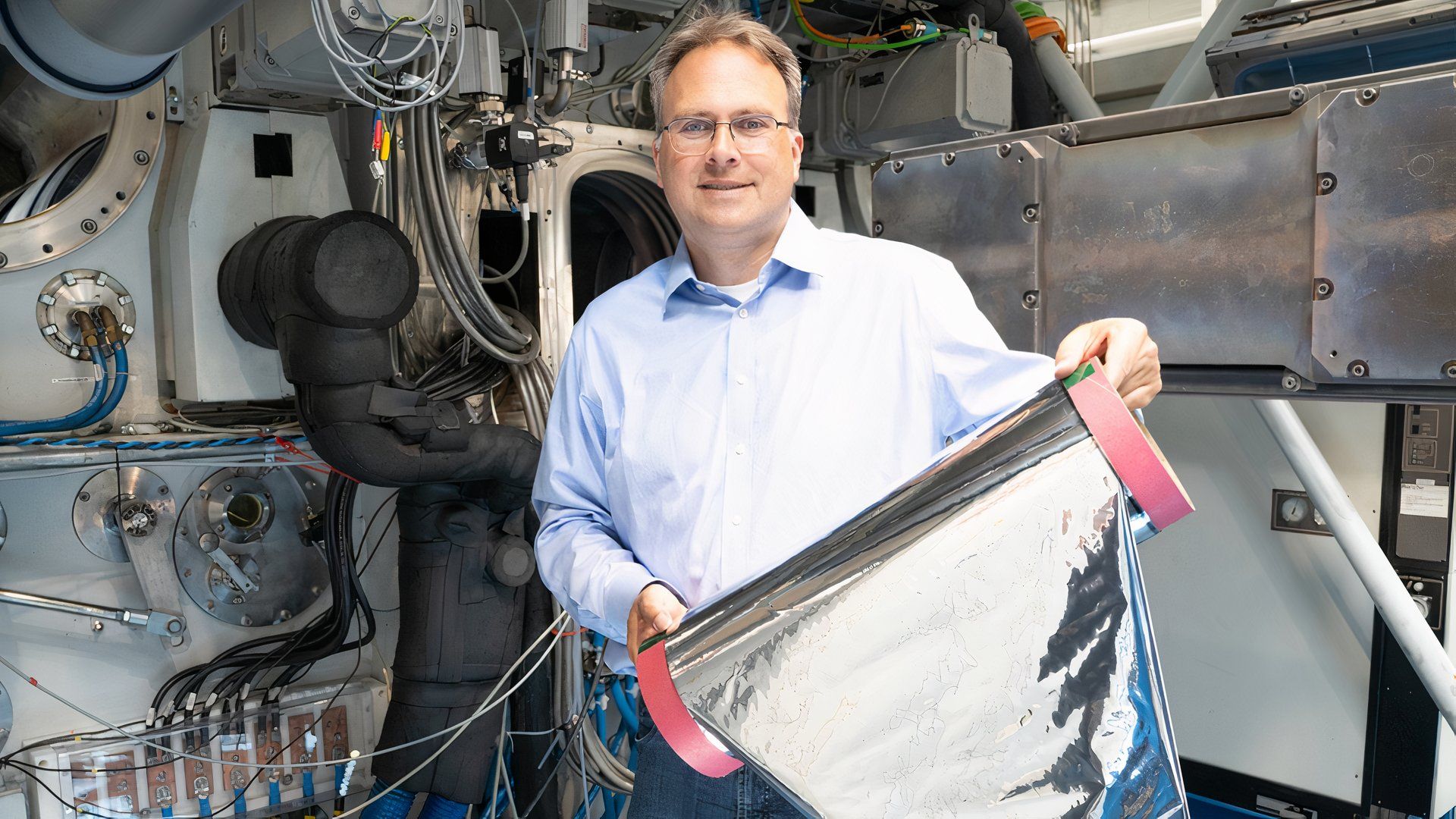 Fraunhofer FEP Battery Film