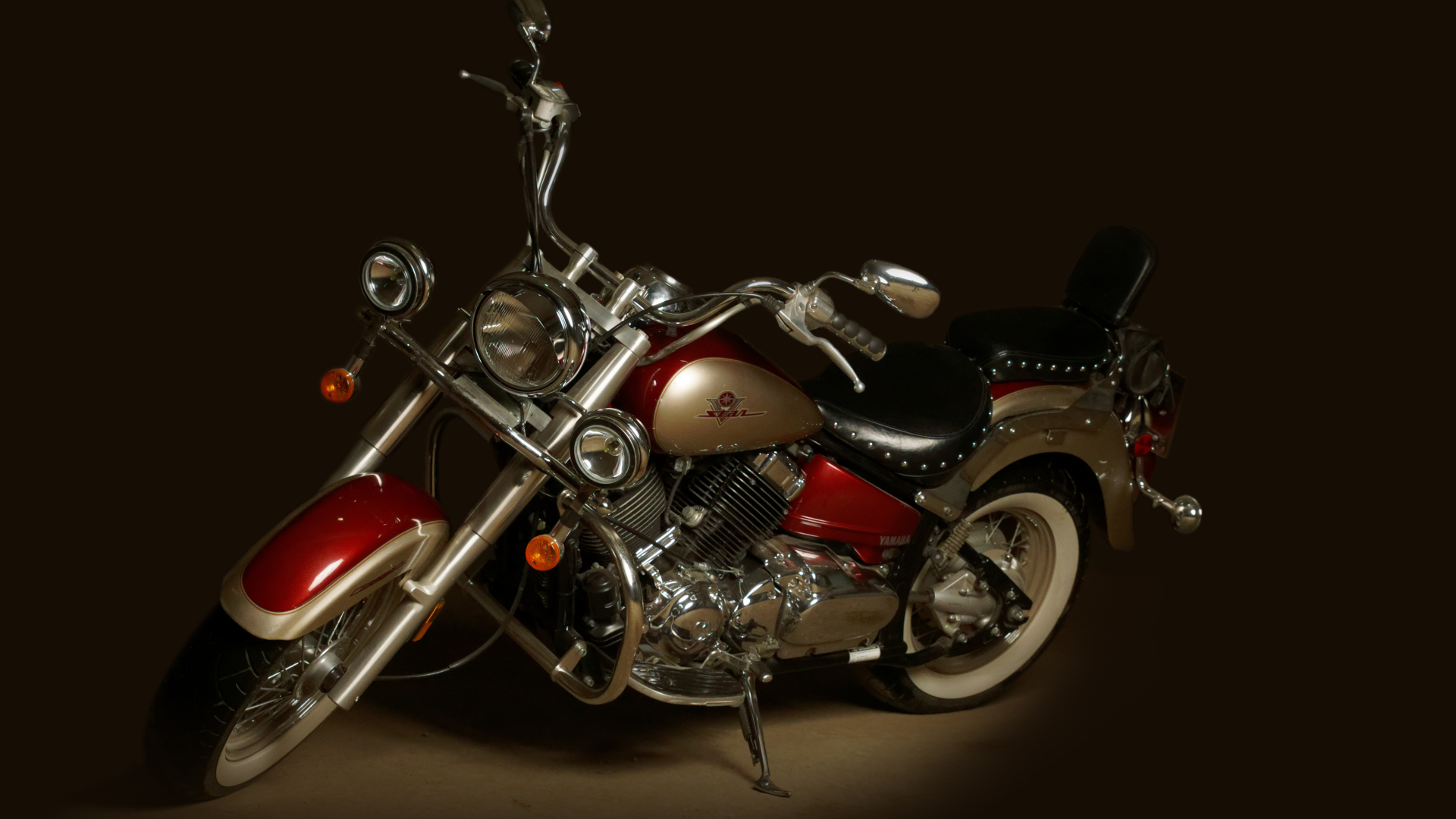 Honda V Star 650 XVS650