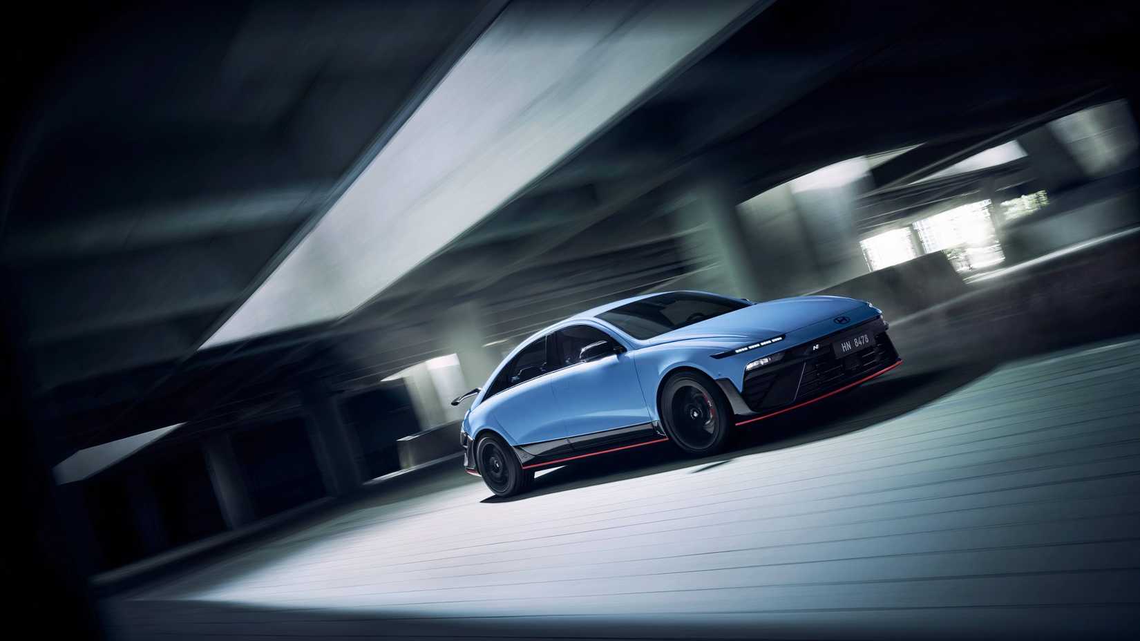 Hyundai Ioniq 6 N (8)