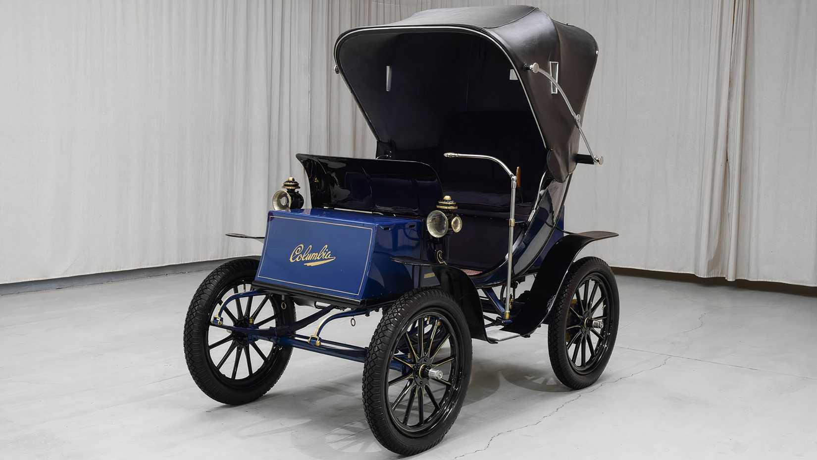 1903 Columbia Runabout