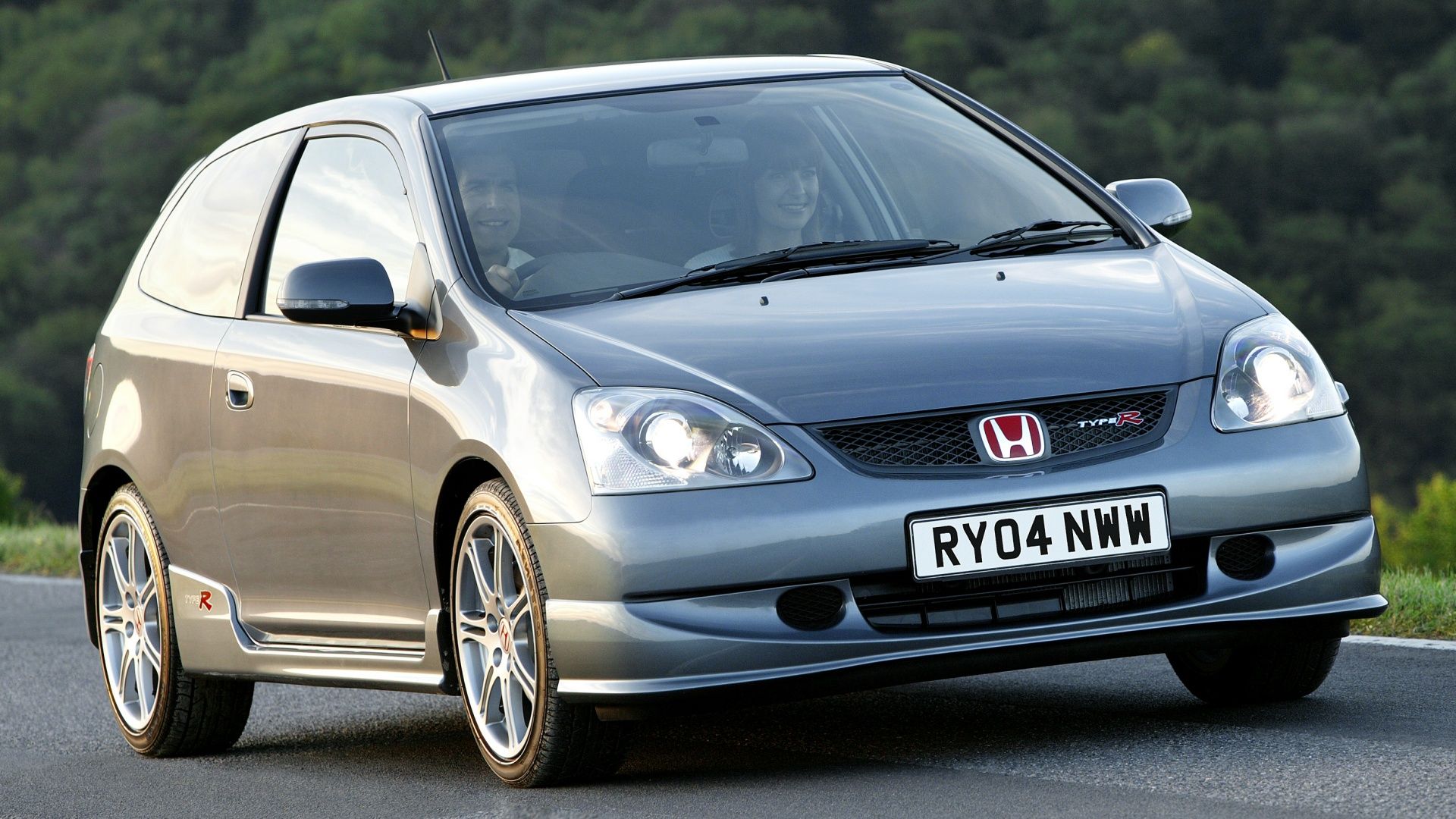 Honda Civic Type-R EP3