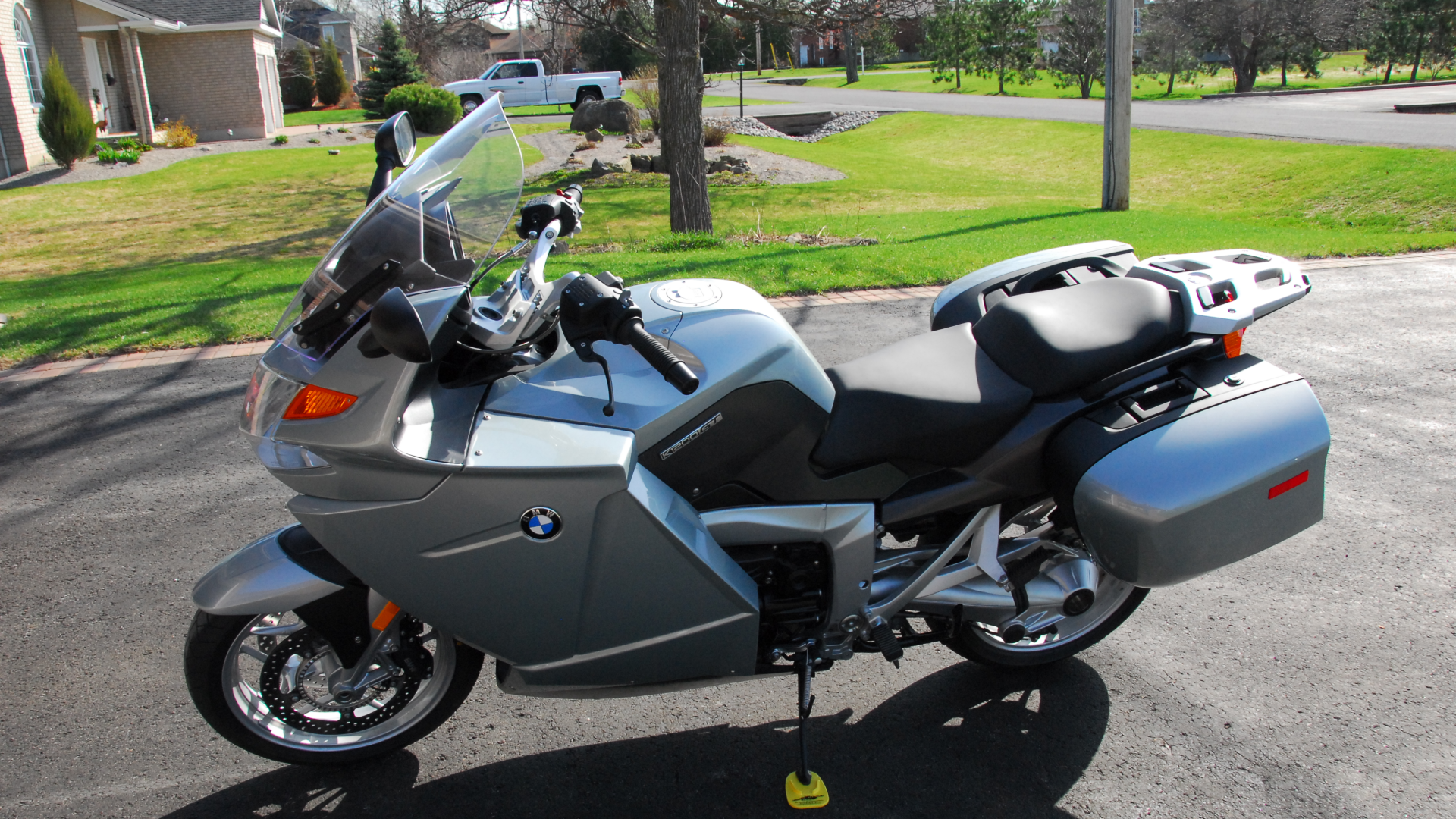 2008 BMW K1200GT