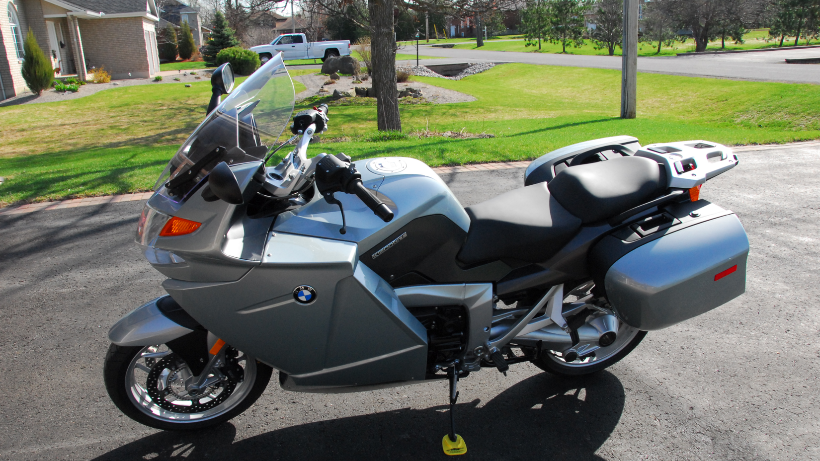 2008 BMW K1200GT