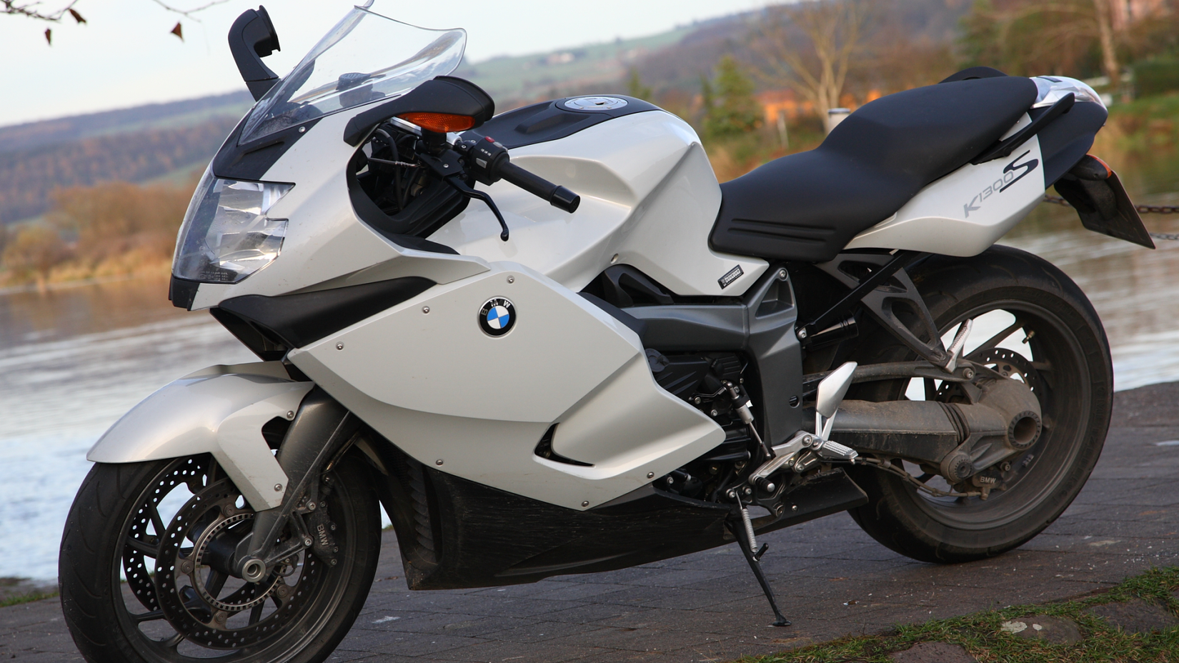 2009 BMW K1300S
