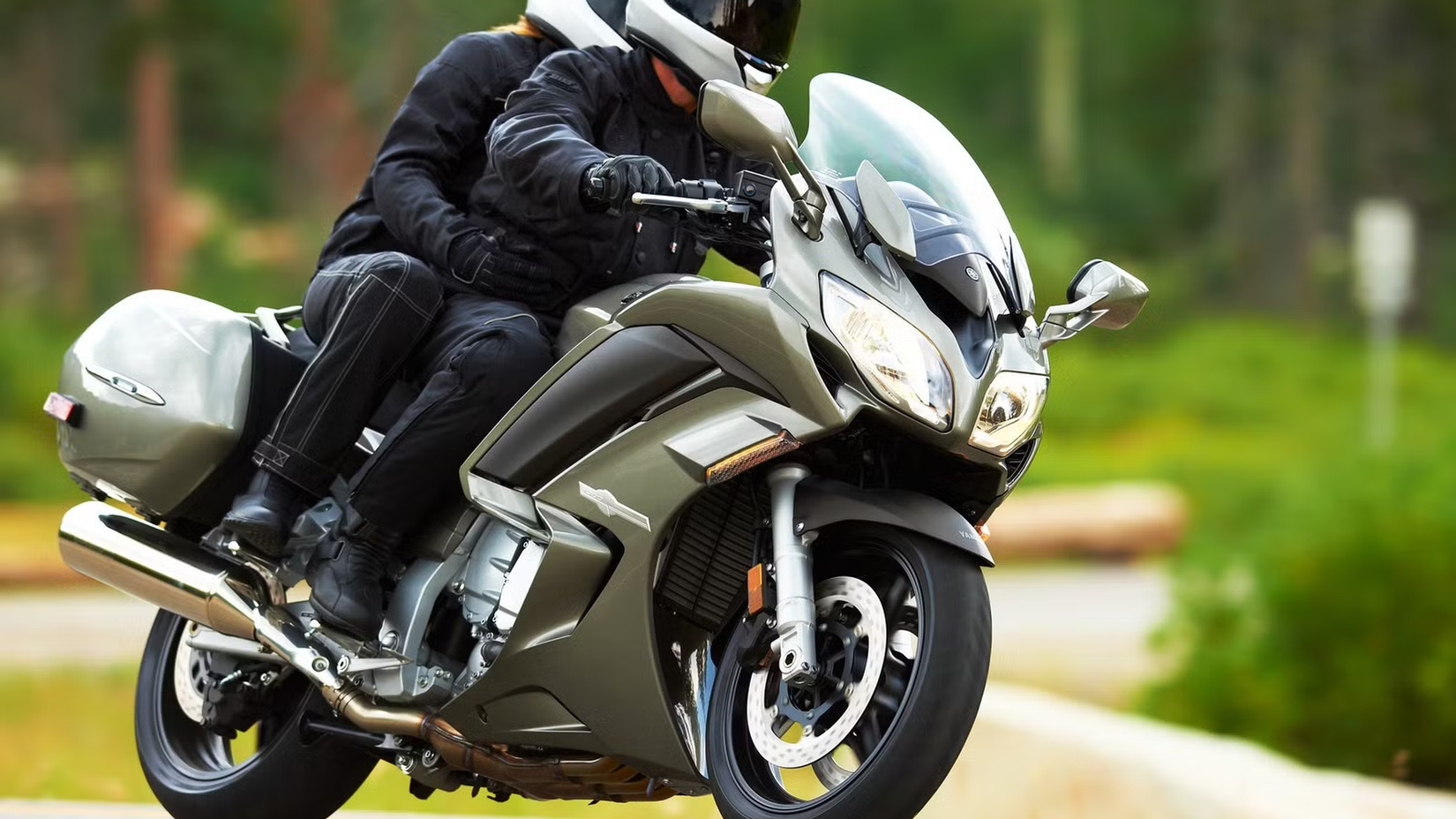 2013 Yamaha FJR1300