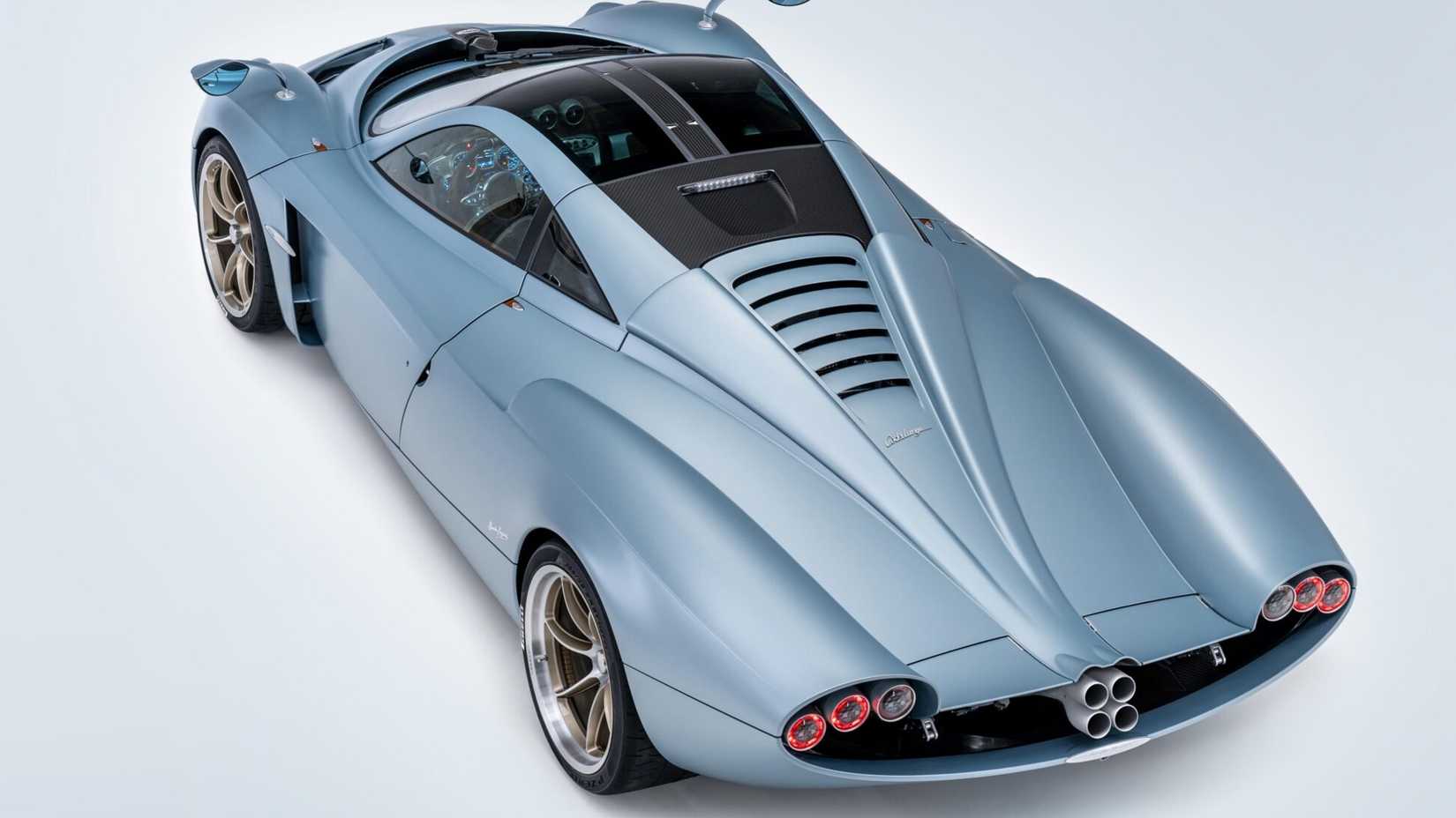 Blue 2022 Pagani Codalunga (6)