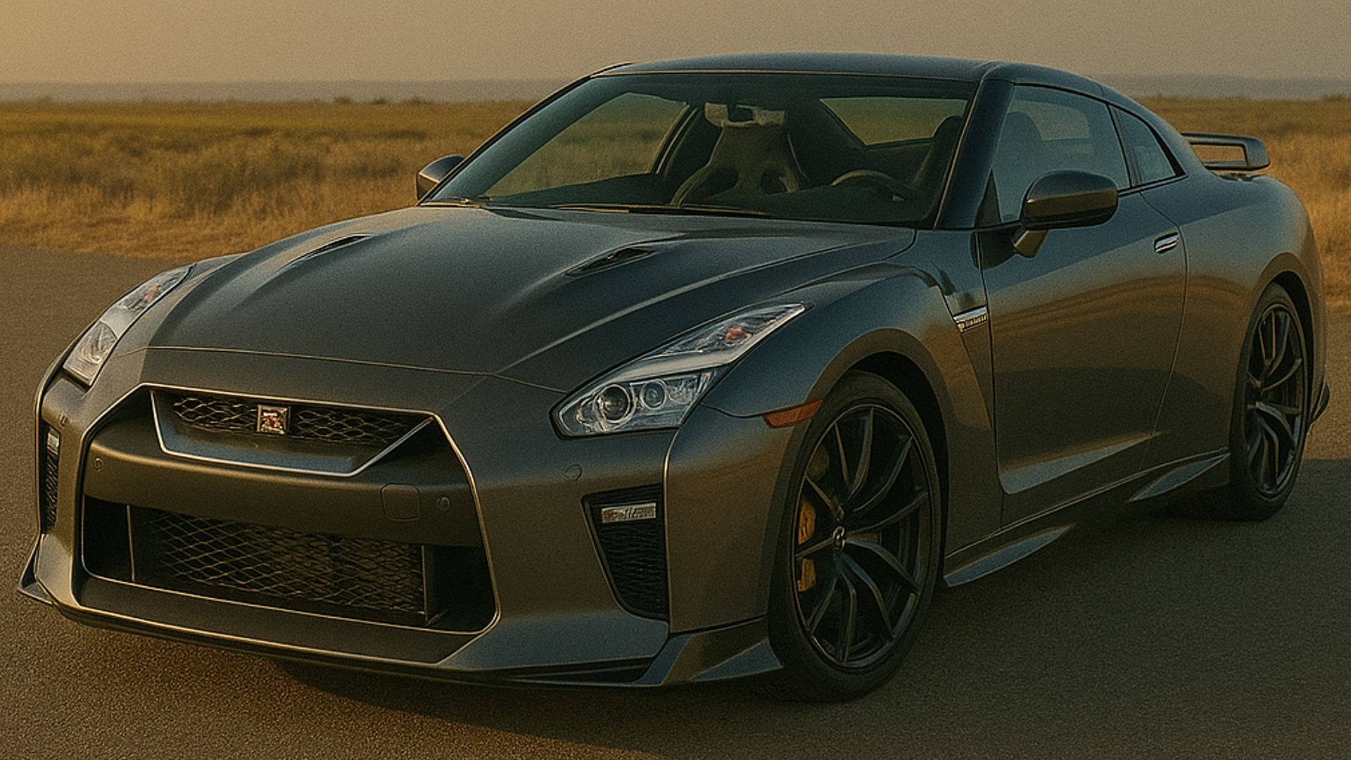 ChatGPT 2017 Nissan GT-R