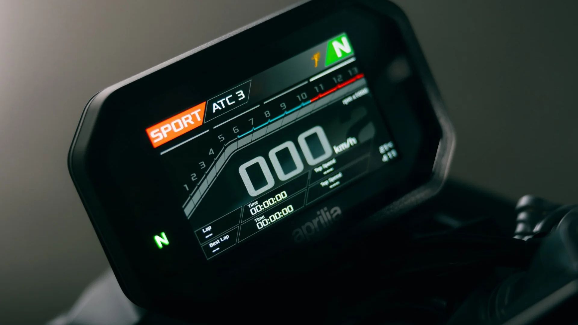 2025 Aprilia Tuono 457 TFT