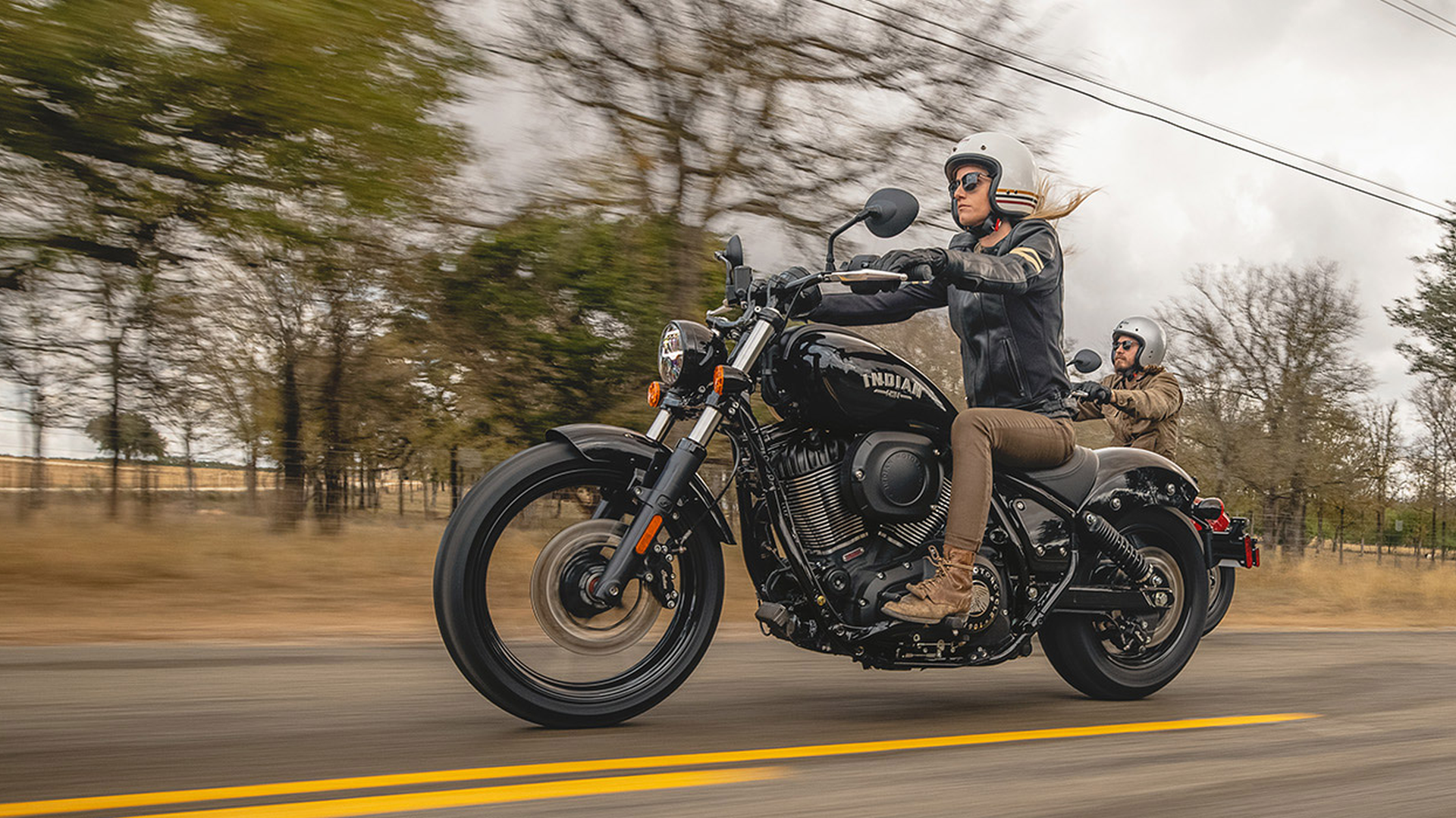 2025 Indian Chief