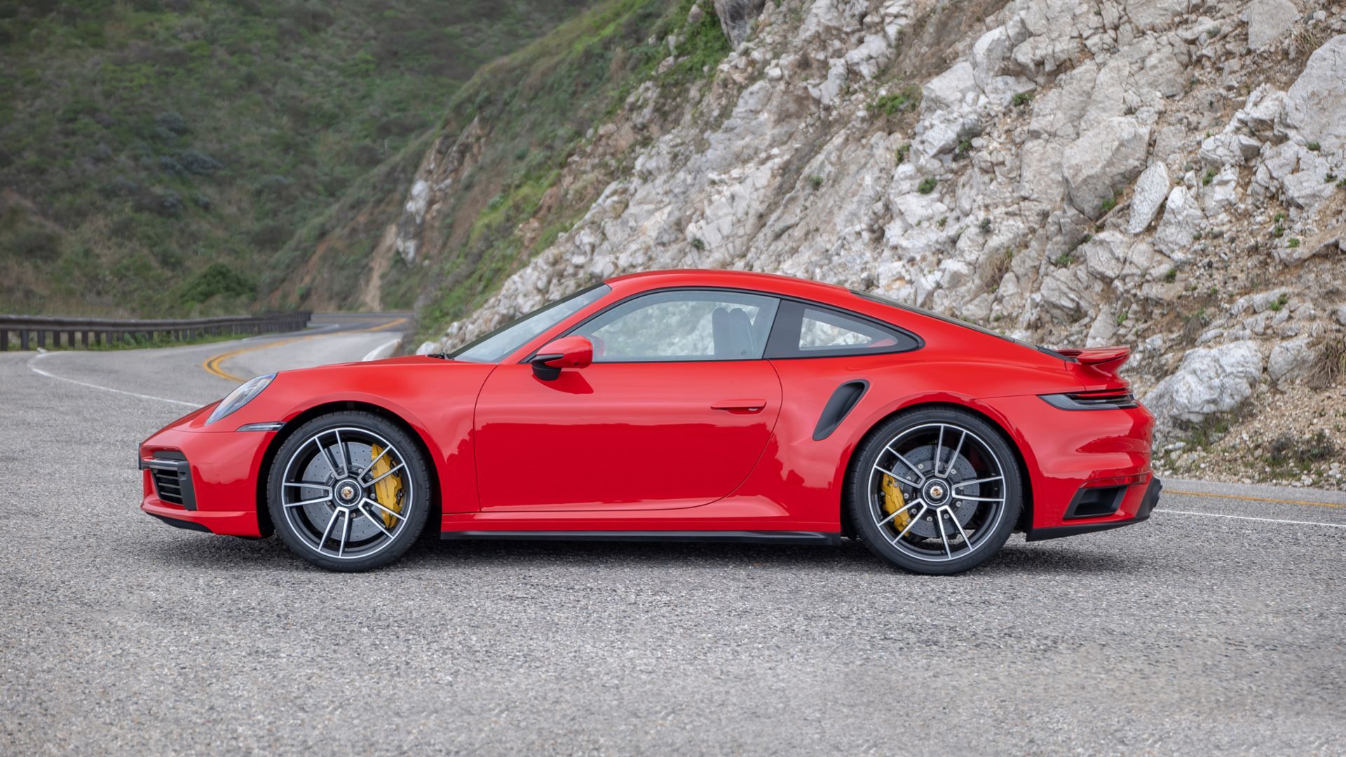2025 Porsche 911 S 5