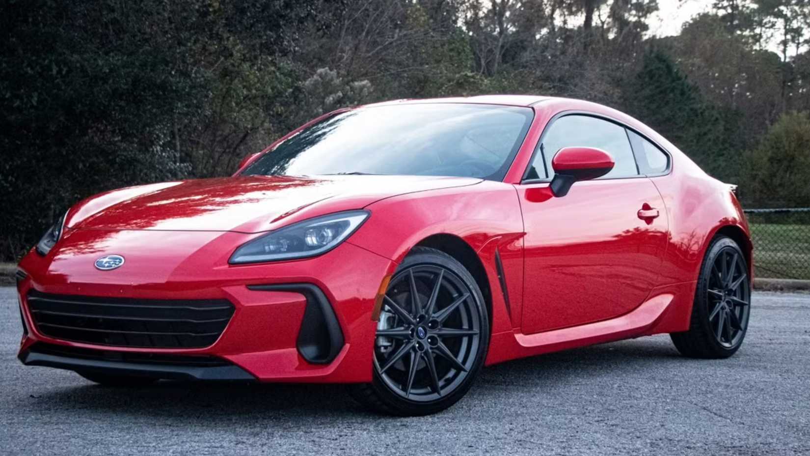 2025 Subaru BRZ