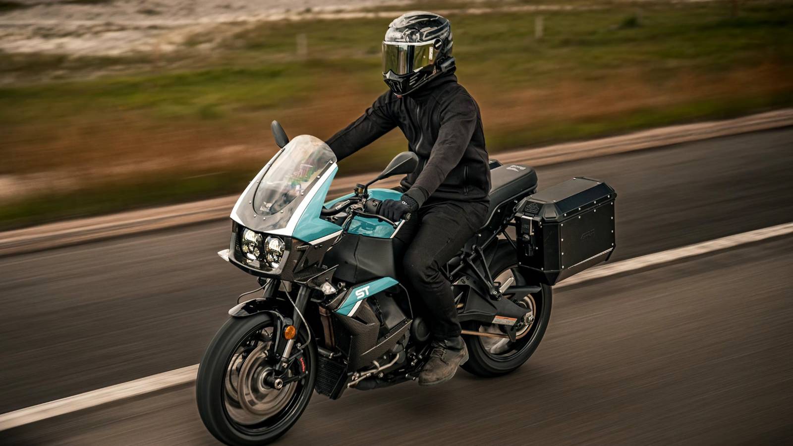 The Most Exciting Touring Bike Coming In 2026 Is The Buell SuperTouring