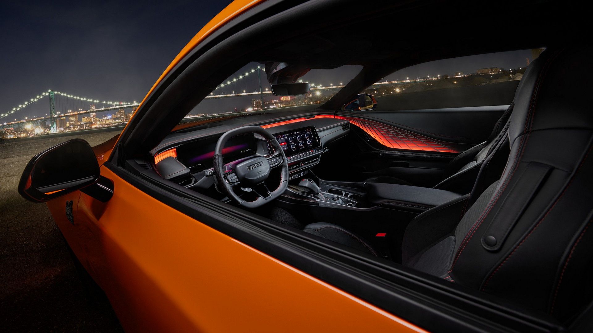 2026 Dodge Charger Scat Pack (30)