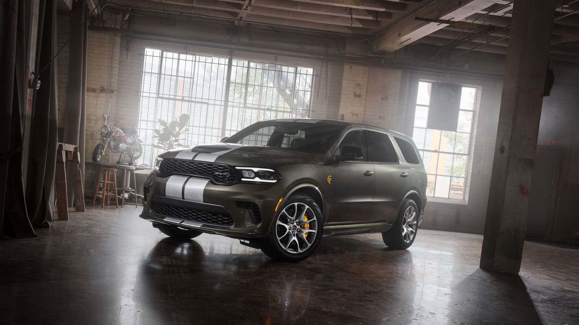 2026 Dodge Durango Srt Hellcat Jailbreak