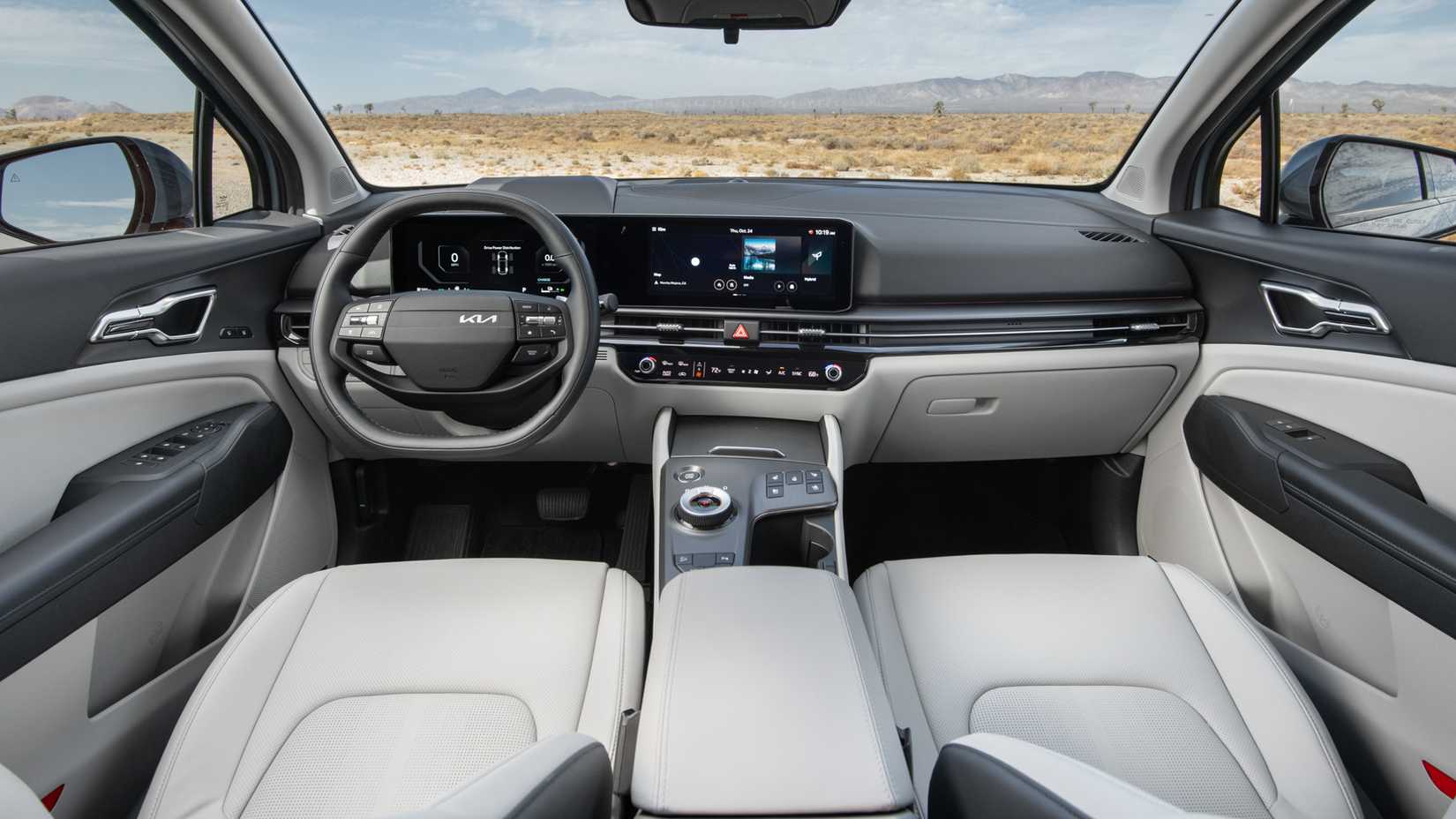 2026 Kia Sportage-09