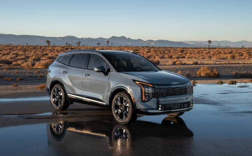 2026 Kia Sportage-10