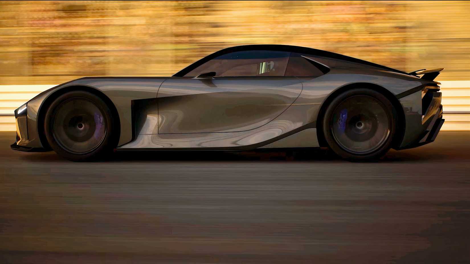 2026 Lexus Sport Concept