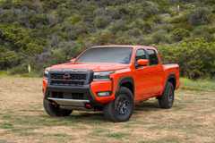 2026 Nissan Frontier Pro-4X-12