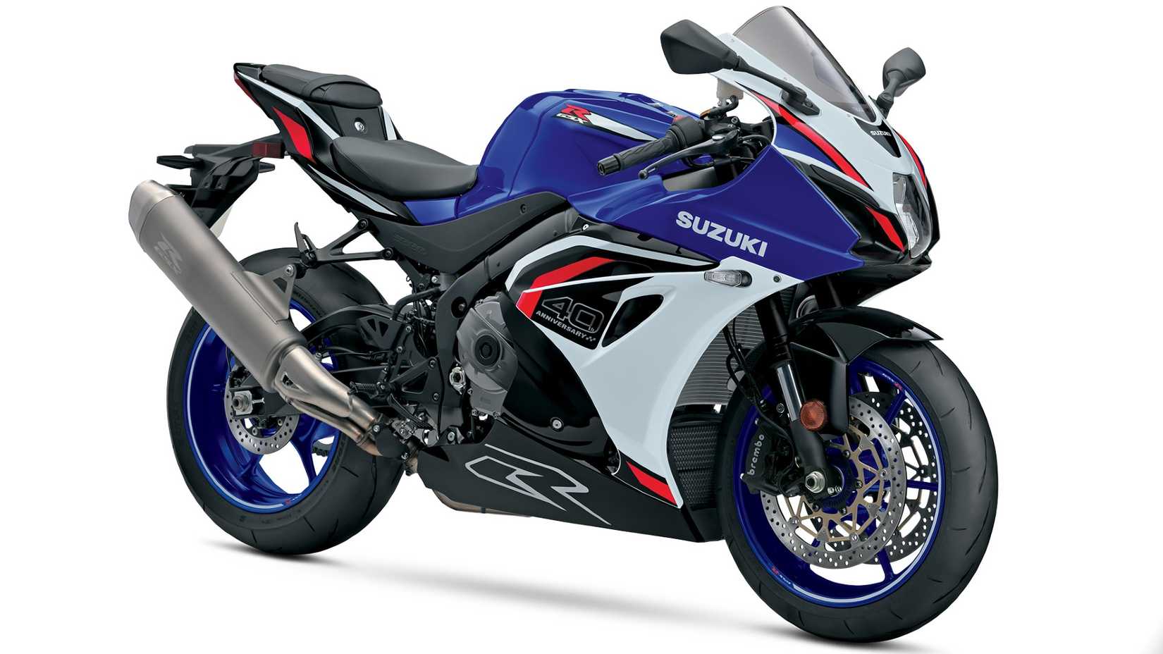 2026 Suzuki GSX-R1000 Blue