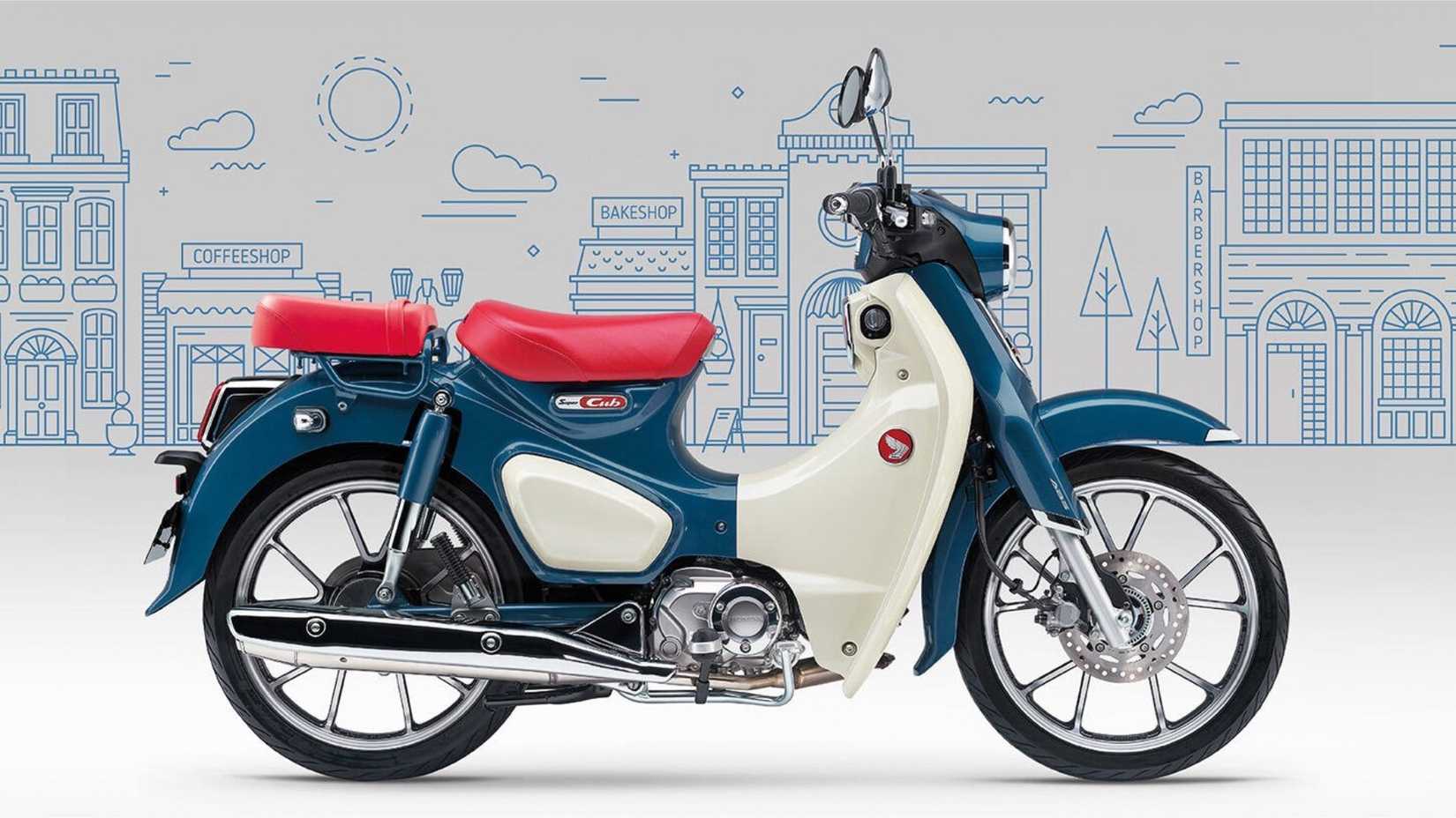 Honda Super Cub