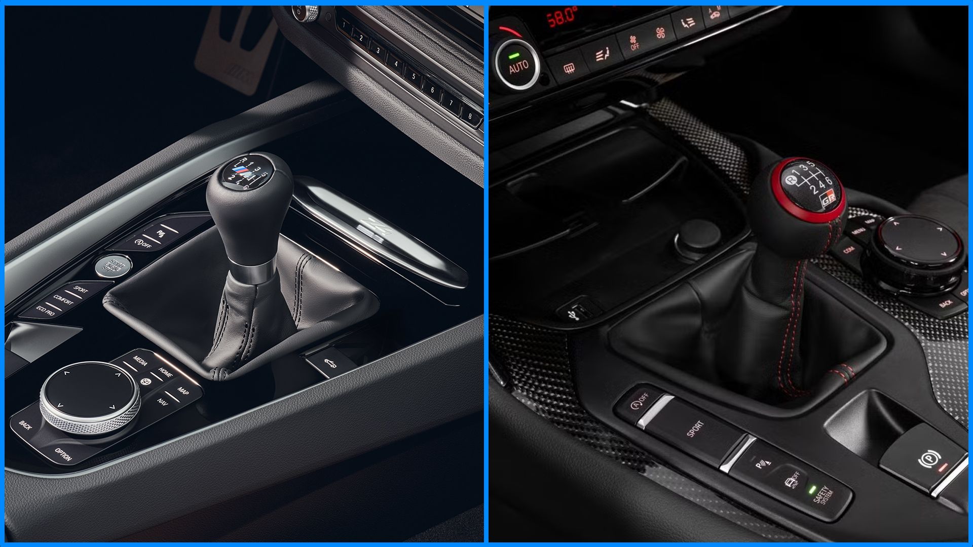There's Less Than 9 Months Left To Buy Two Of America's Last 300-HP Manual Cars