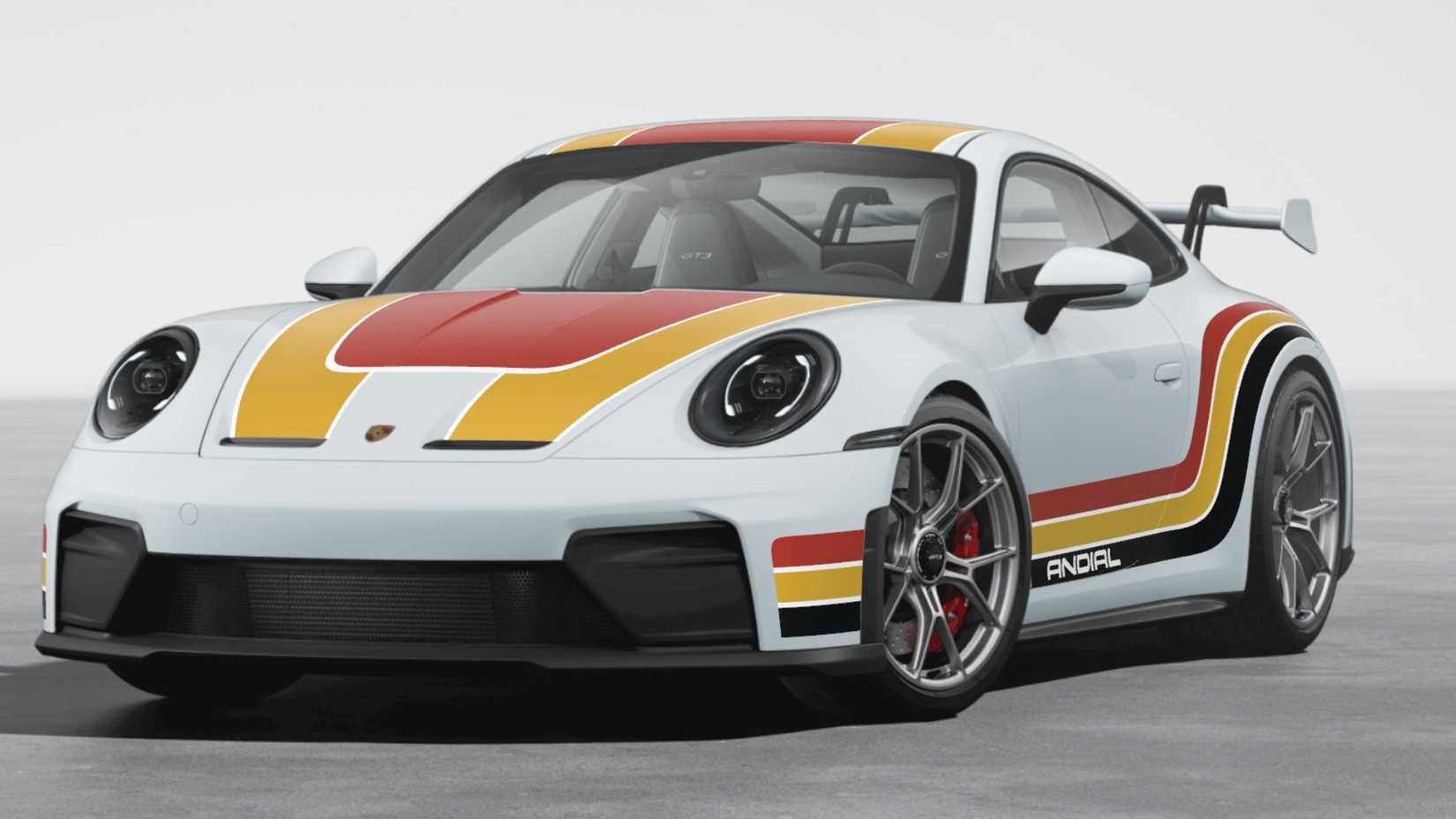 Andial Porsche 911 GT3 