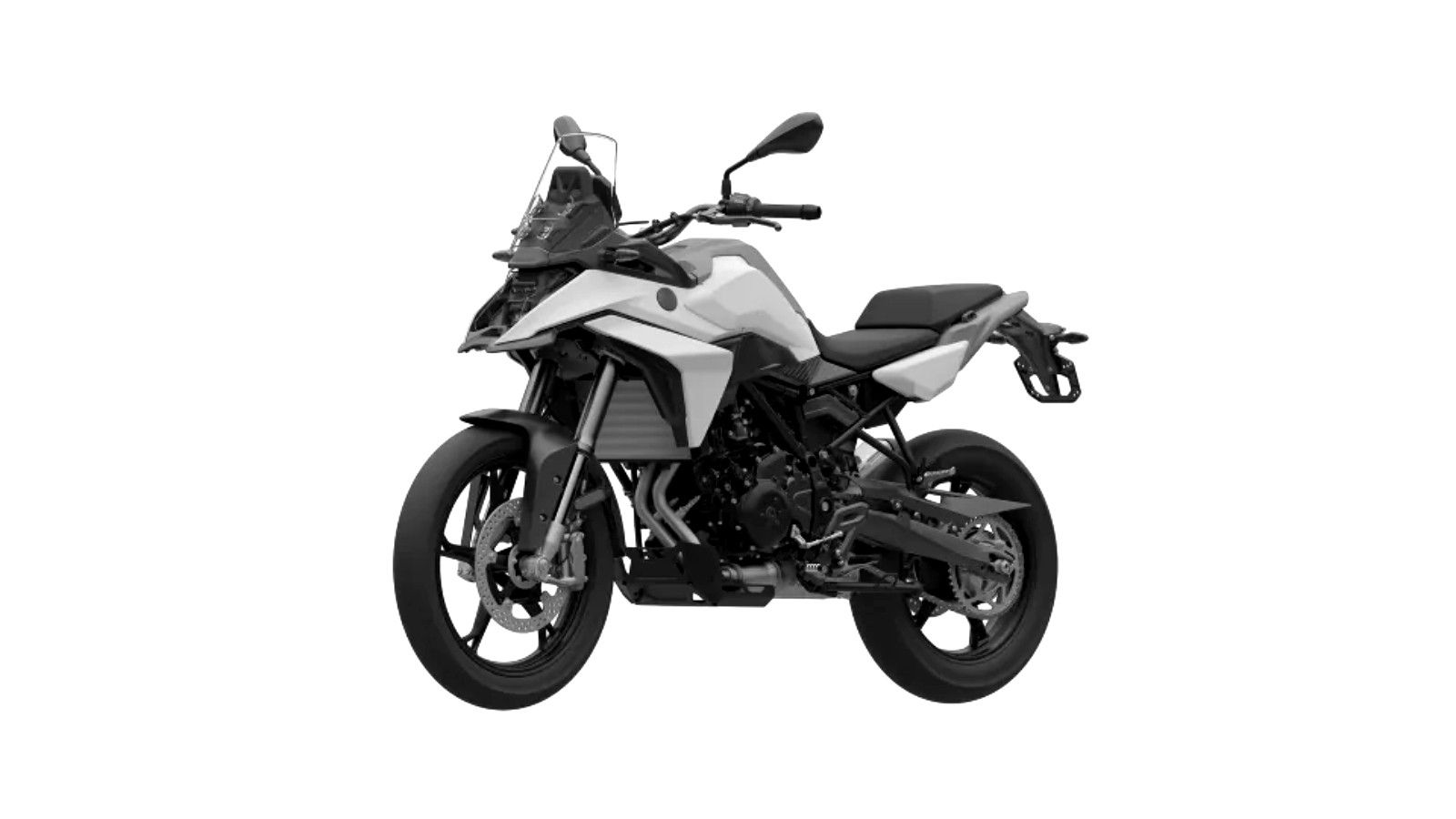 BMW F 450 GS Patent