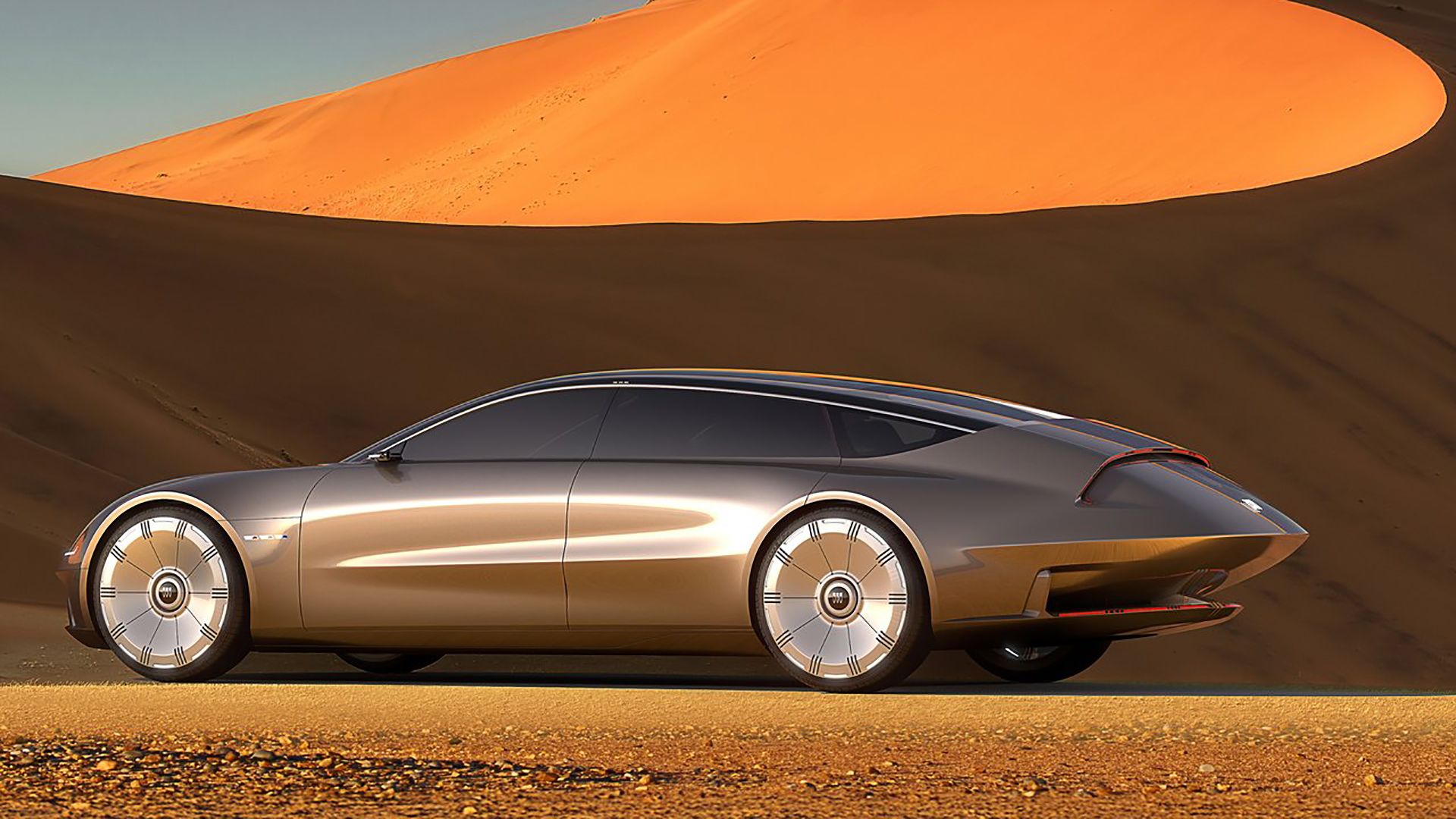 Buick Orbit Concept Topspeed 8