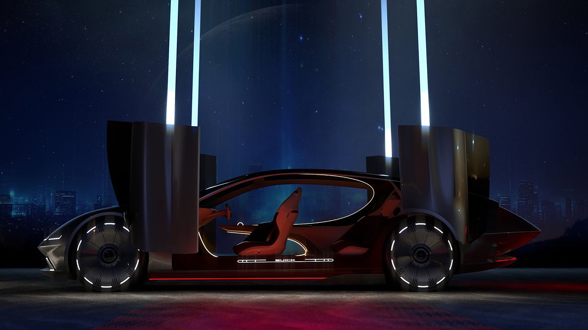 Buick Orbit Concept Topspeed 9