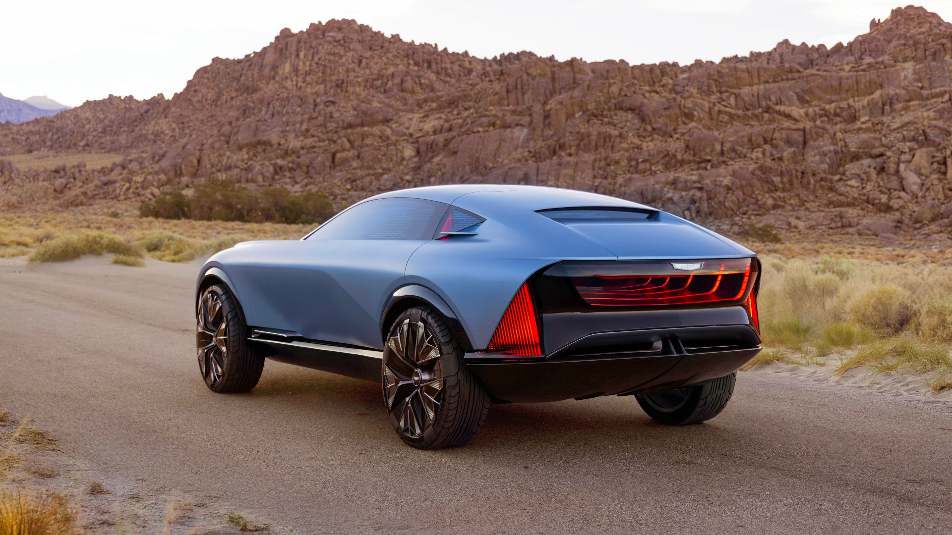 Cadillac Elevated Velocity 1-1