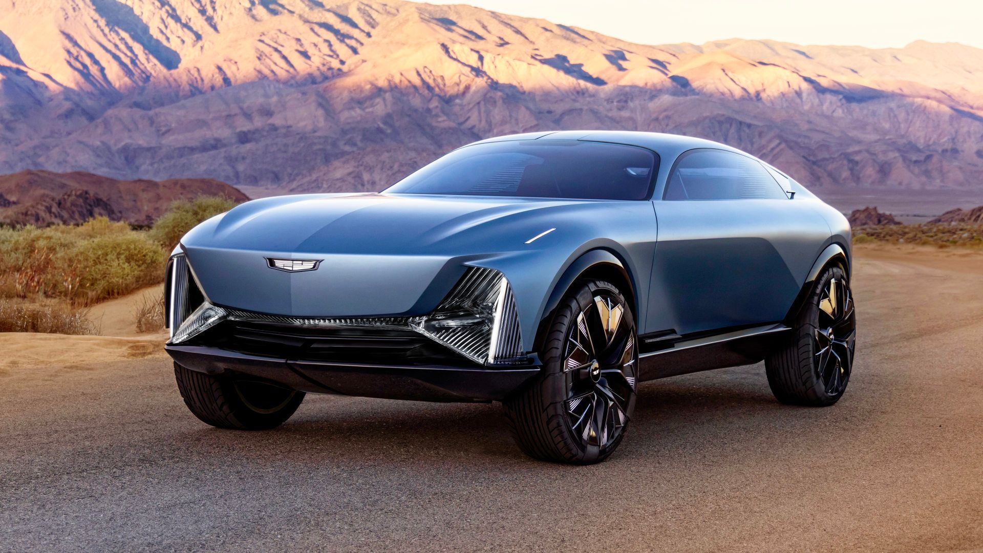 Cadillac Elevated Velocity 3