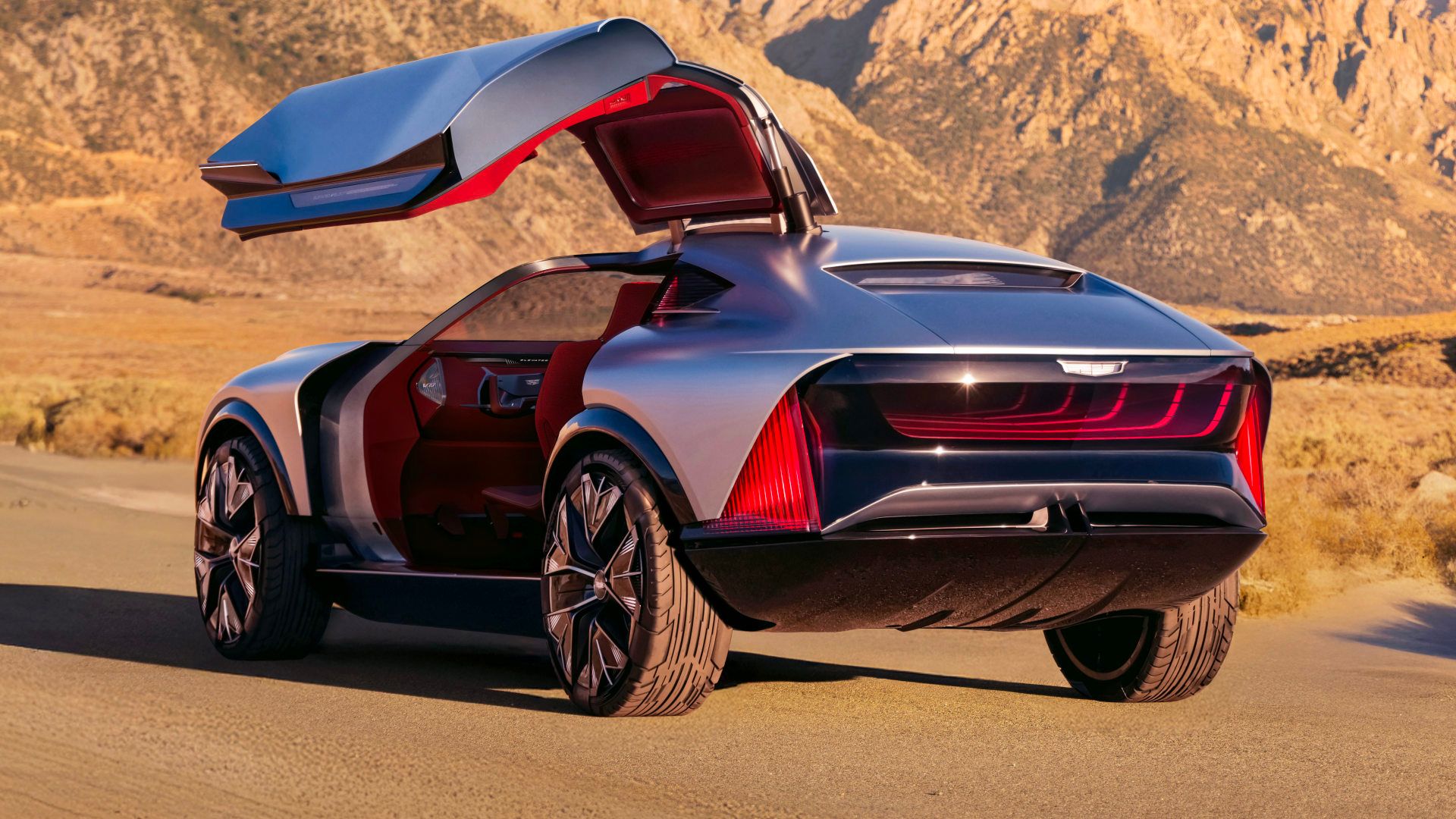 Cadillac Elevated Velocity 5