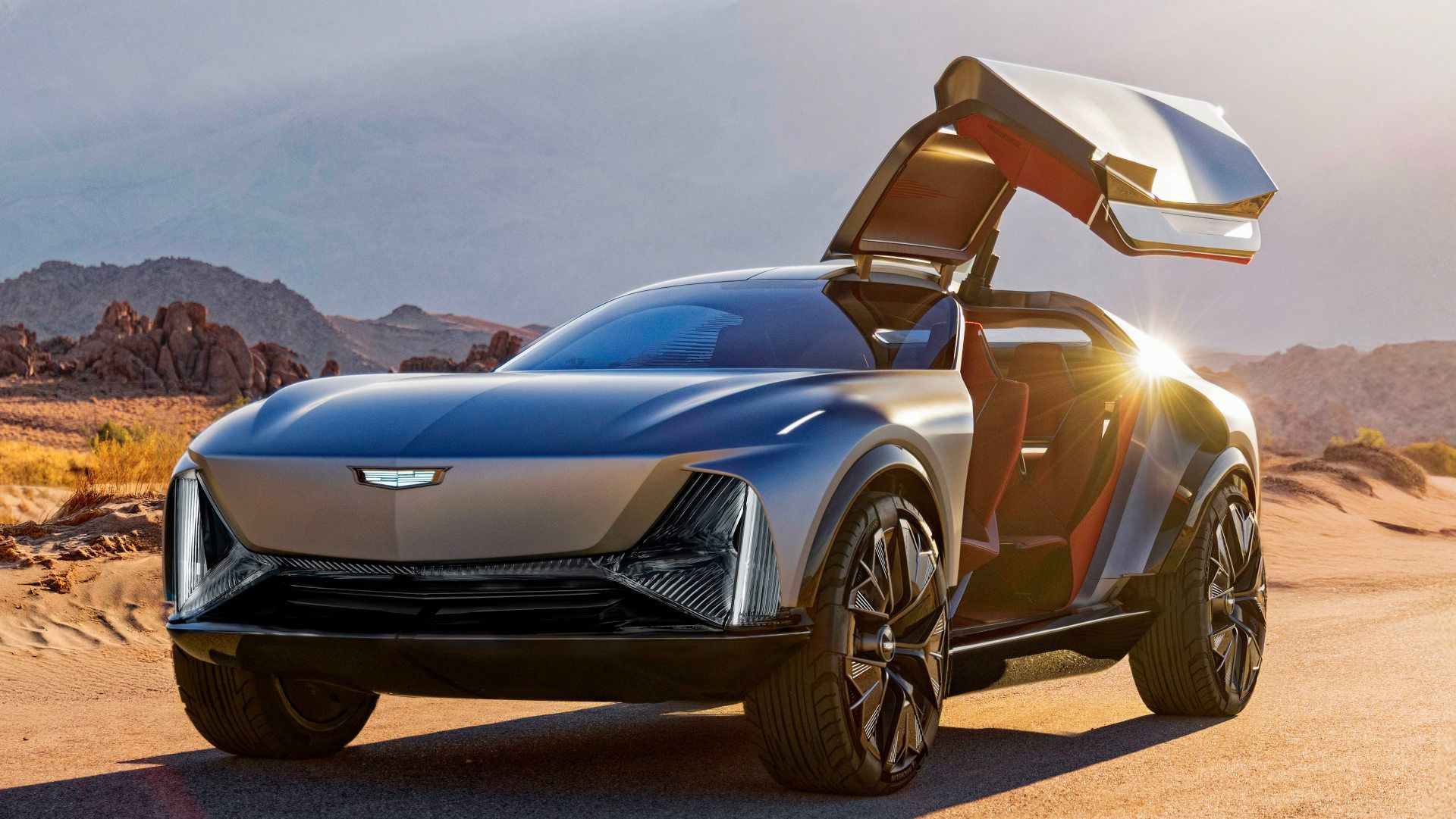 Cadillac Elevated Velocity 6