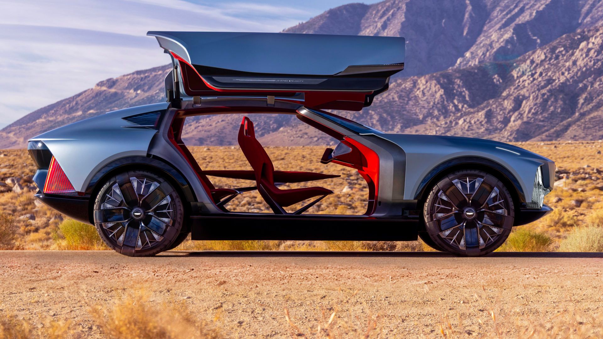 Cadillac Elevated Velocity 7