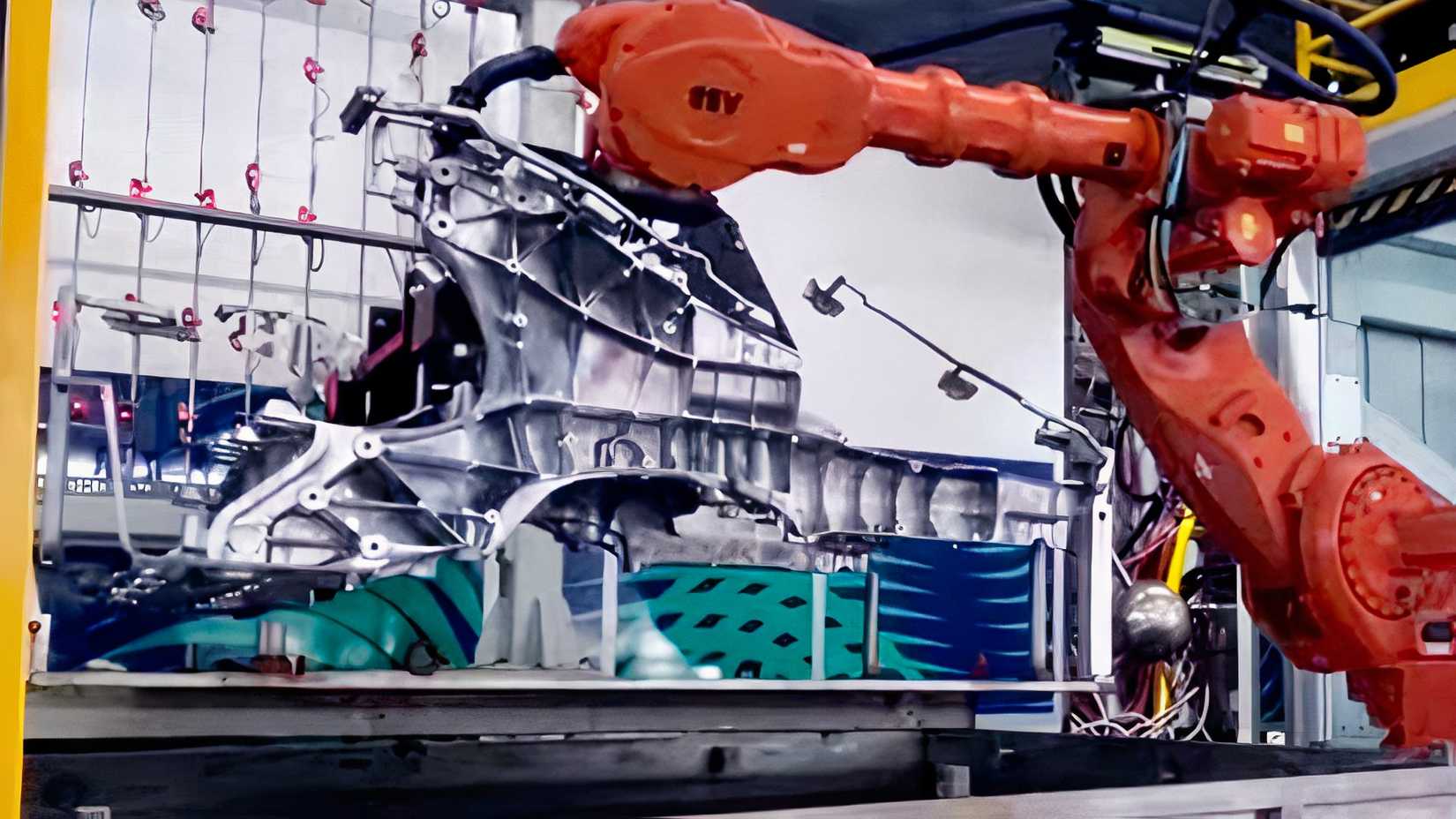 Ford Universal Platform