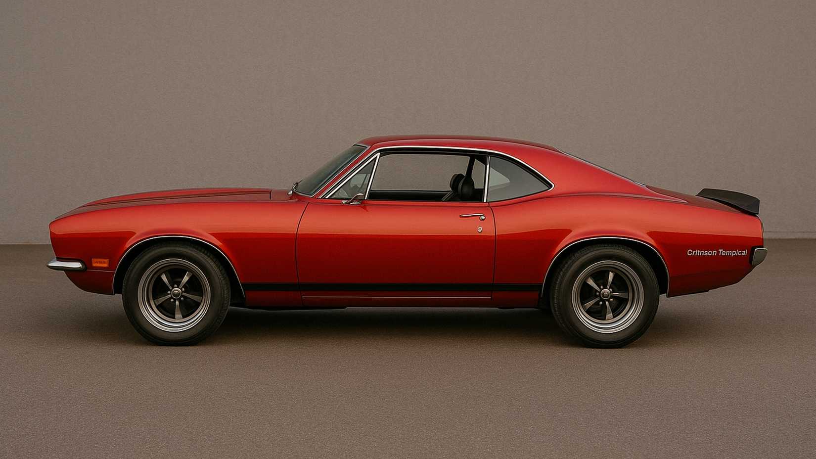 ChatGPT 1960s Muscle Car (2)