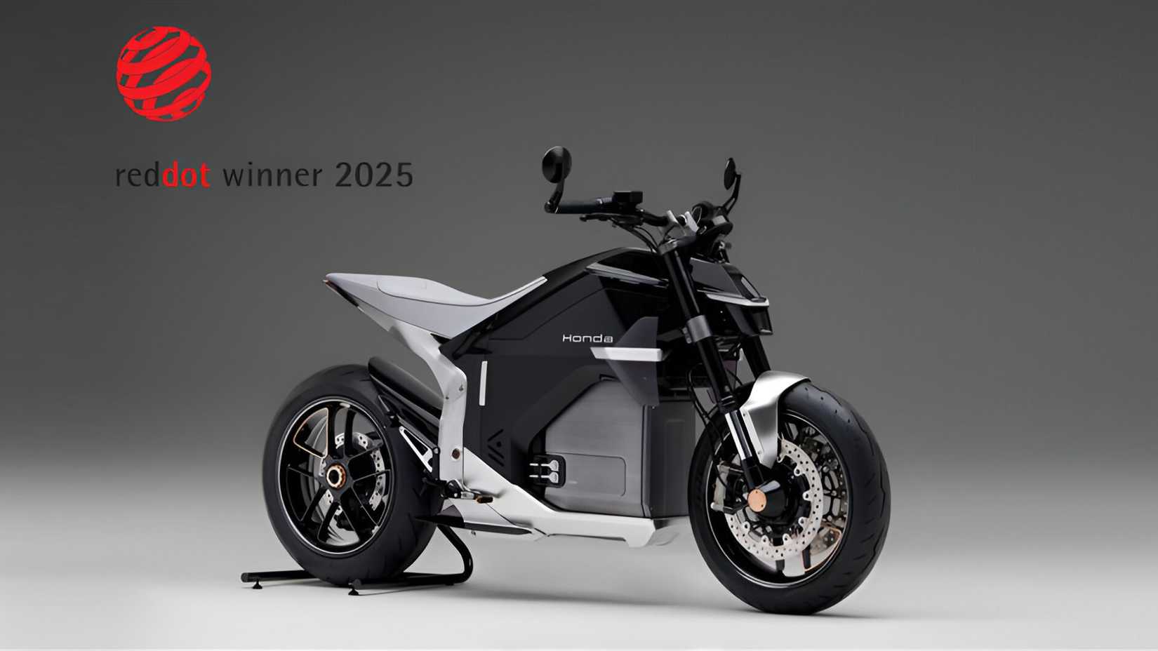 Honda EV Fun Concept wins Red Dot design award