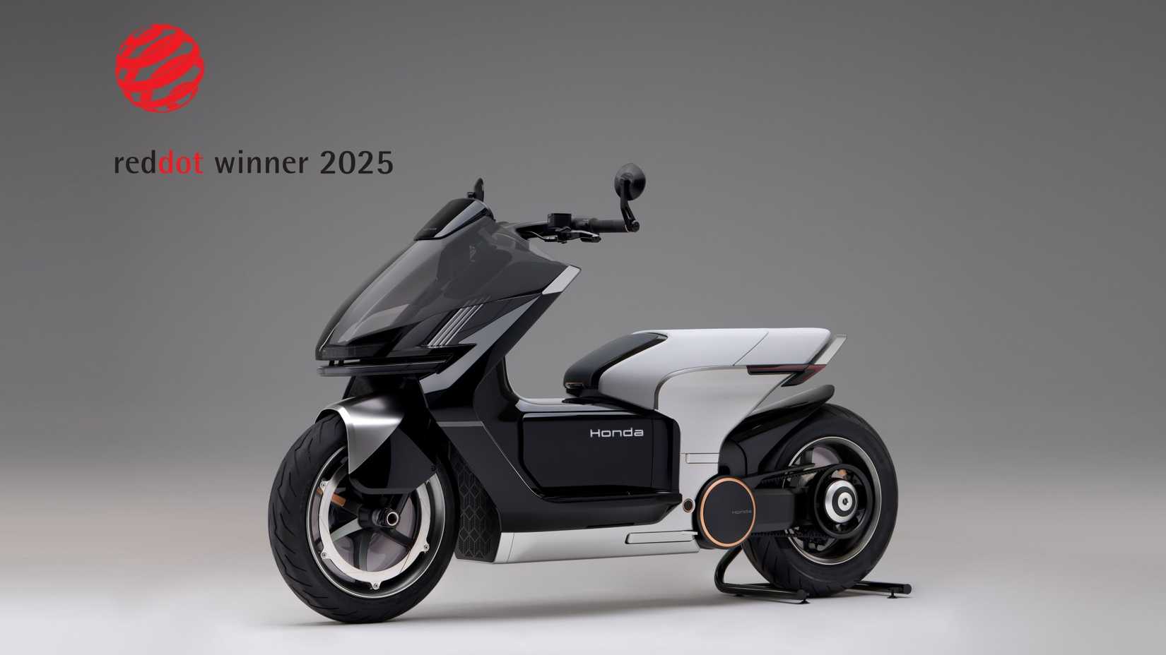 EV Urban Concept wins Red Dot design award