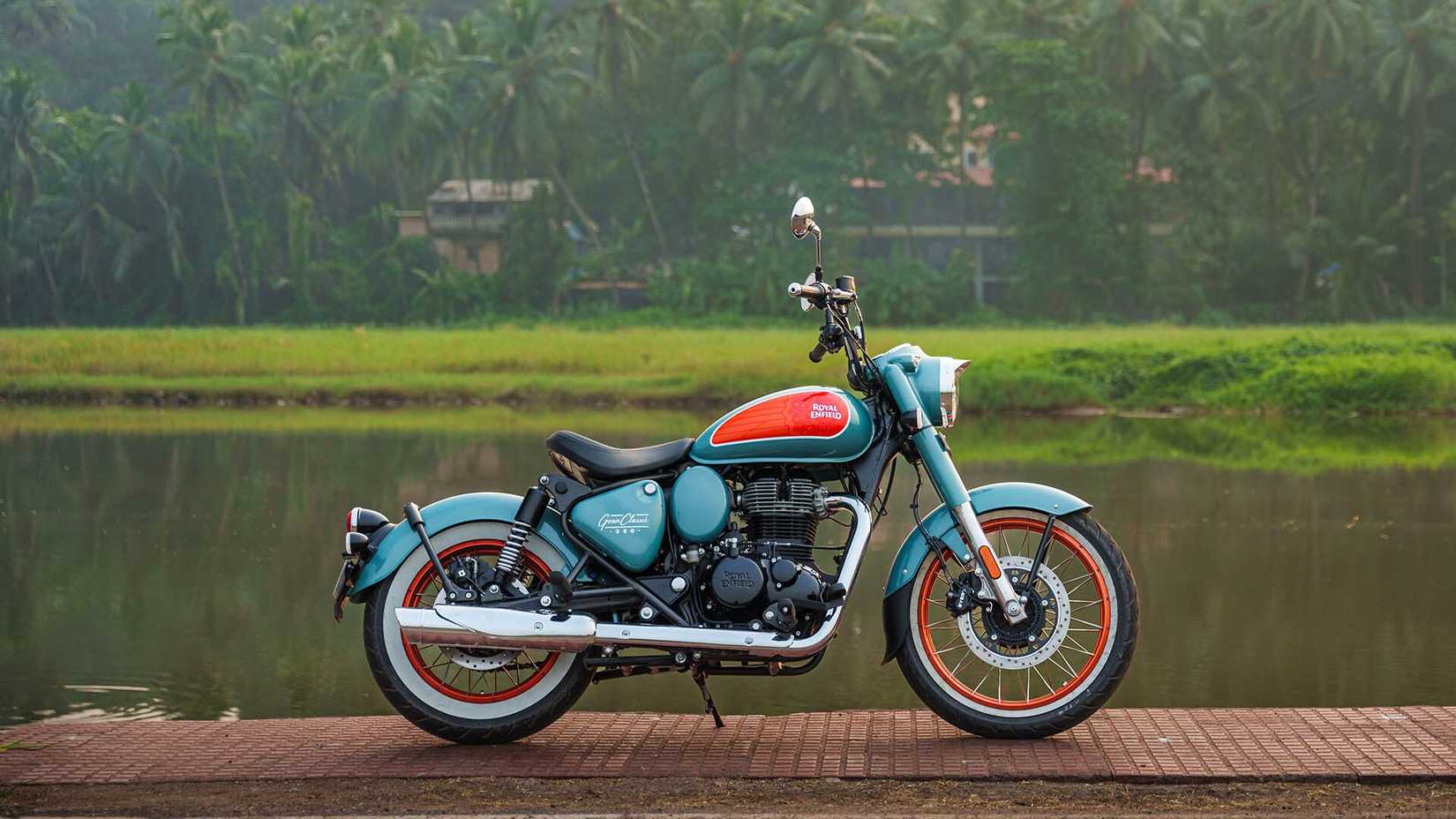 Royal Enfield Goan Classic 350