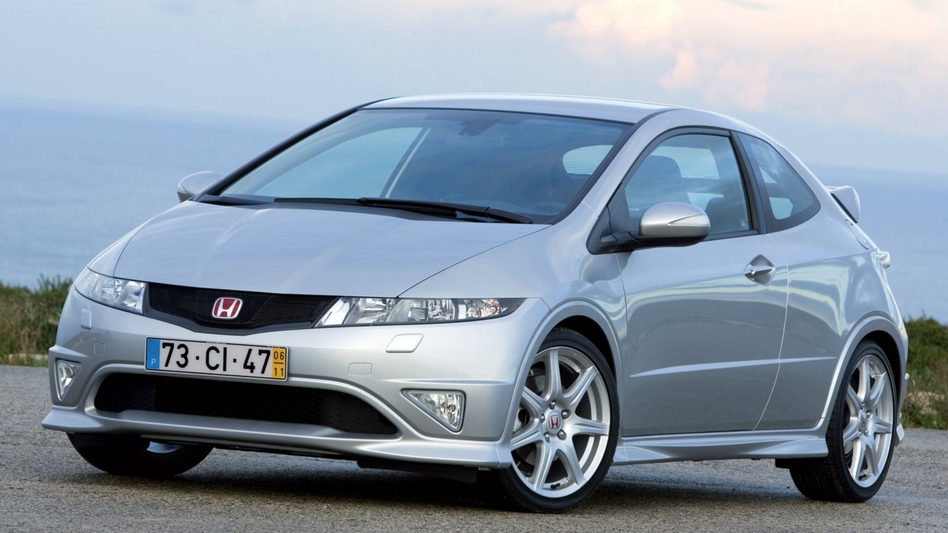 Honda Civic Type R 2007