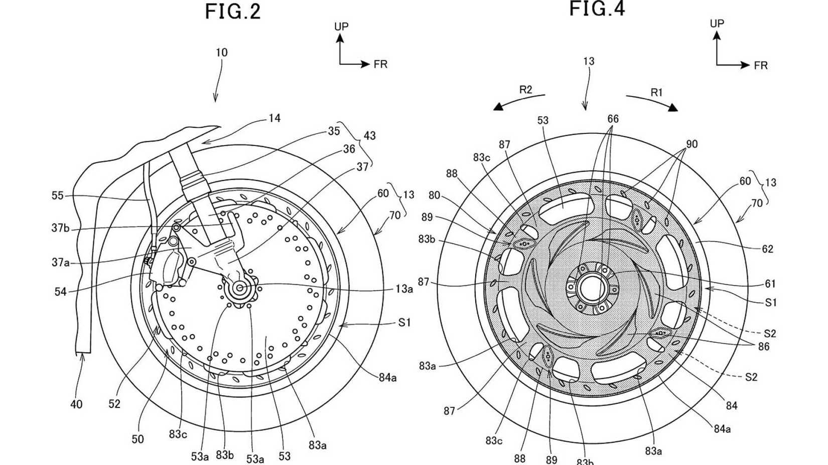 Honda Patentpatente dynamisches Handwerk zur Verschwendung der Wärme Seiten