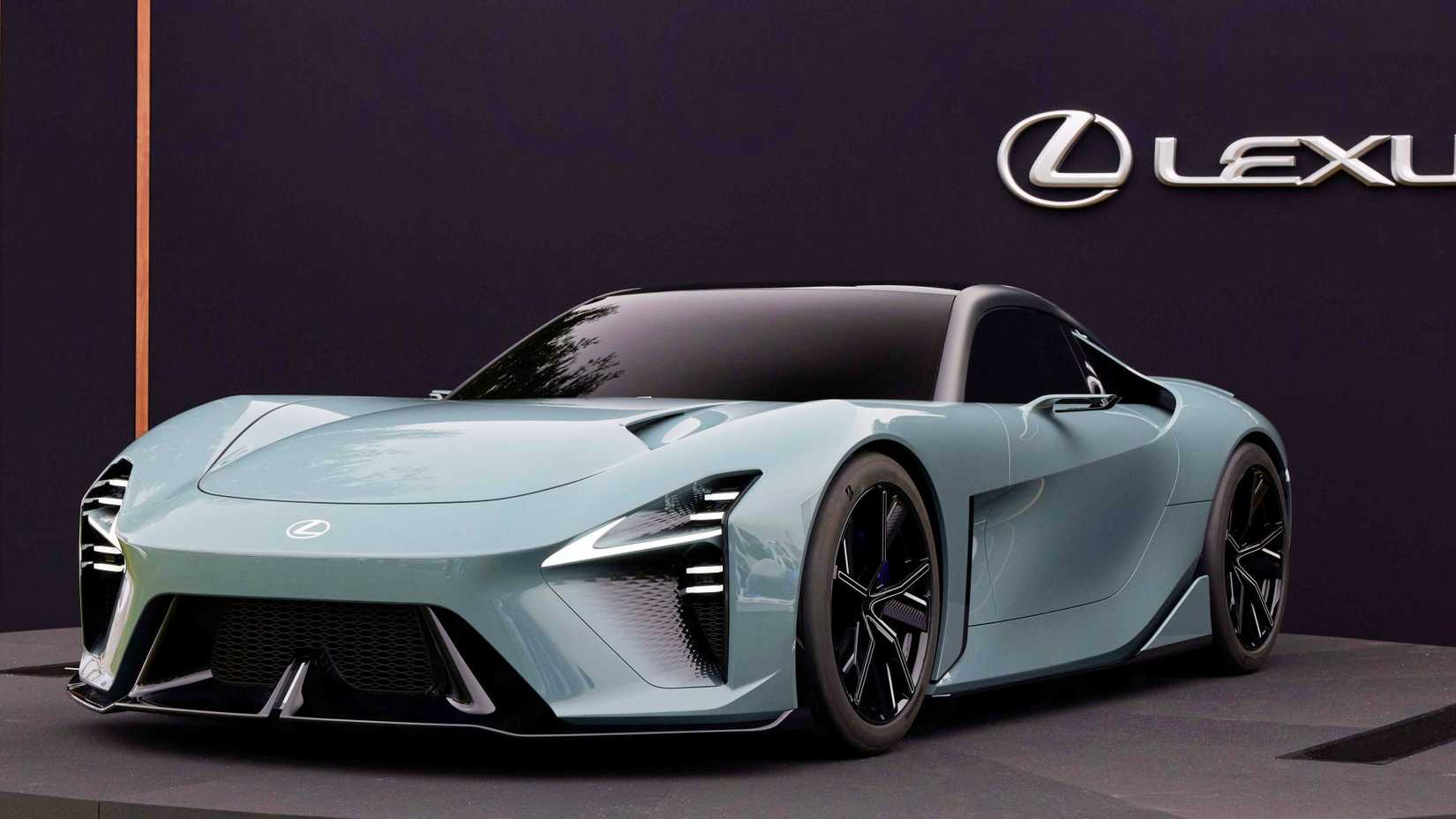 Lexus Sport Concept