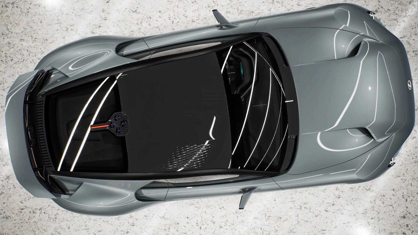 2026 Lexus Sport Concept